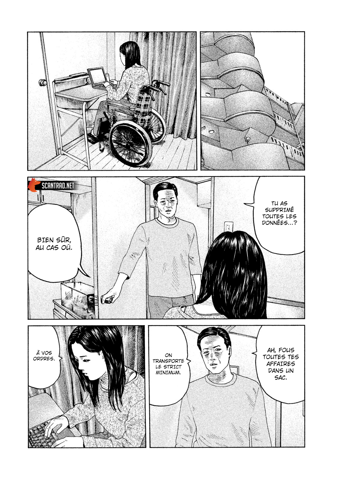 Read The Fable FR Manga Online