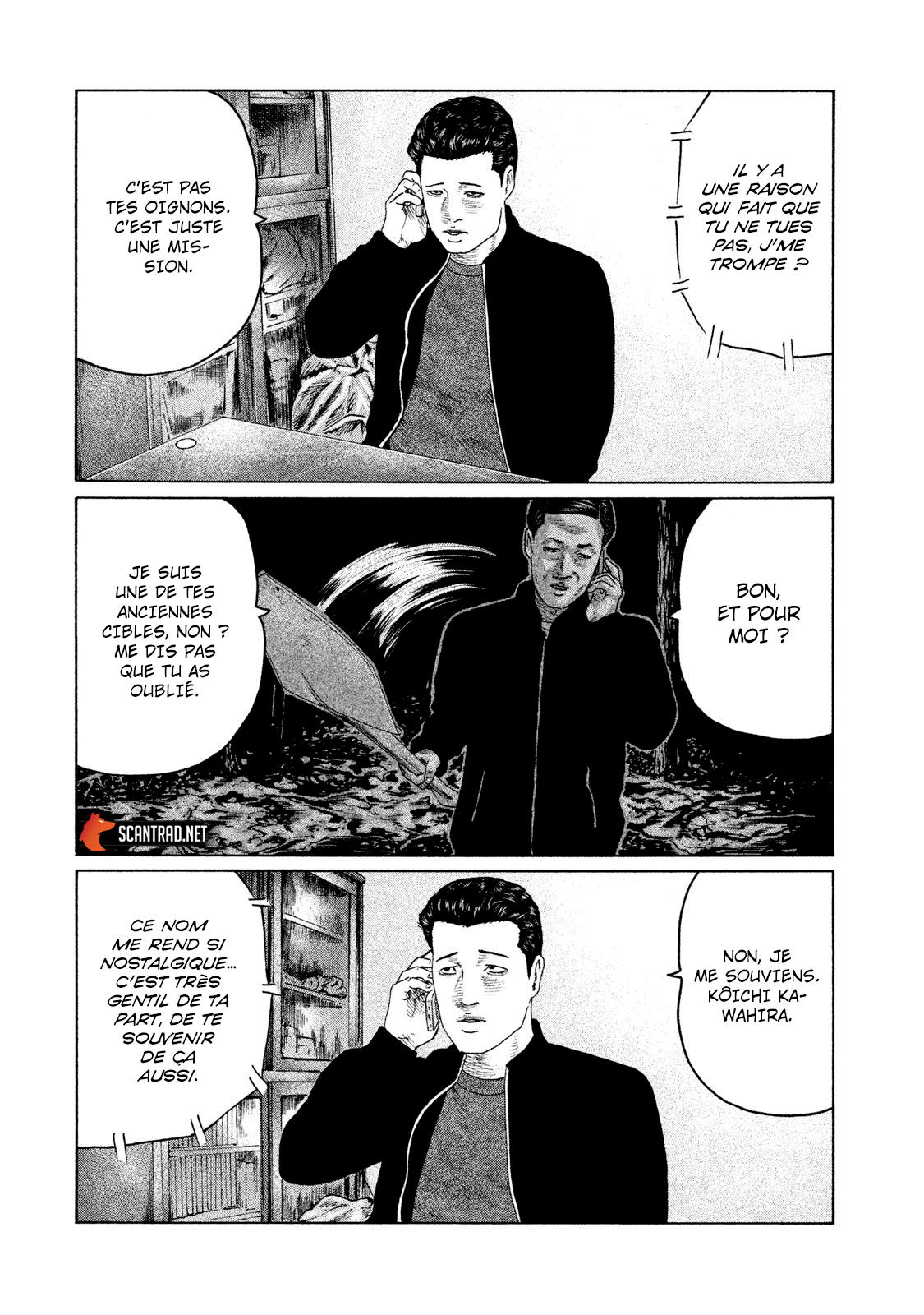 Read The Fable FR Manga Online