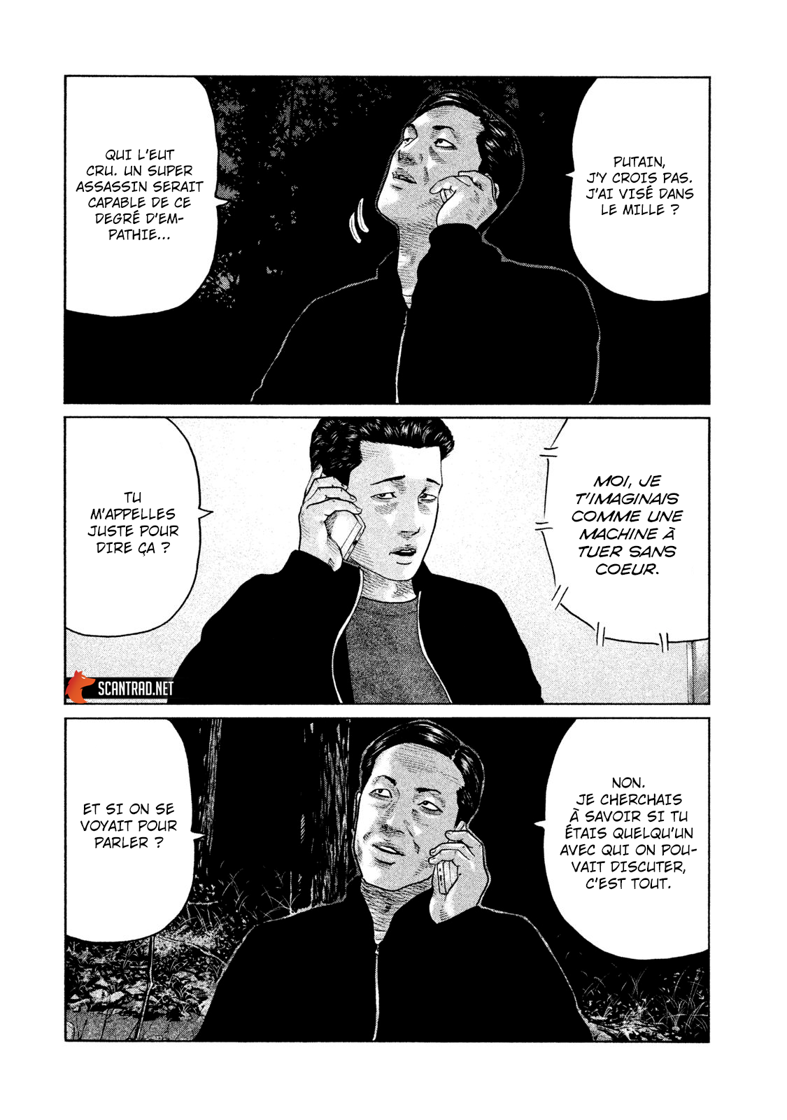 Read The Fable FR Manga Online