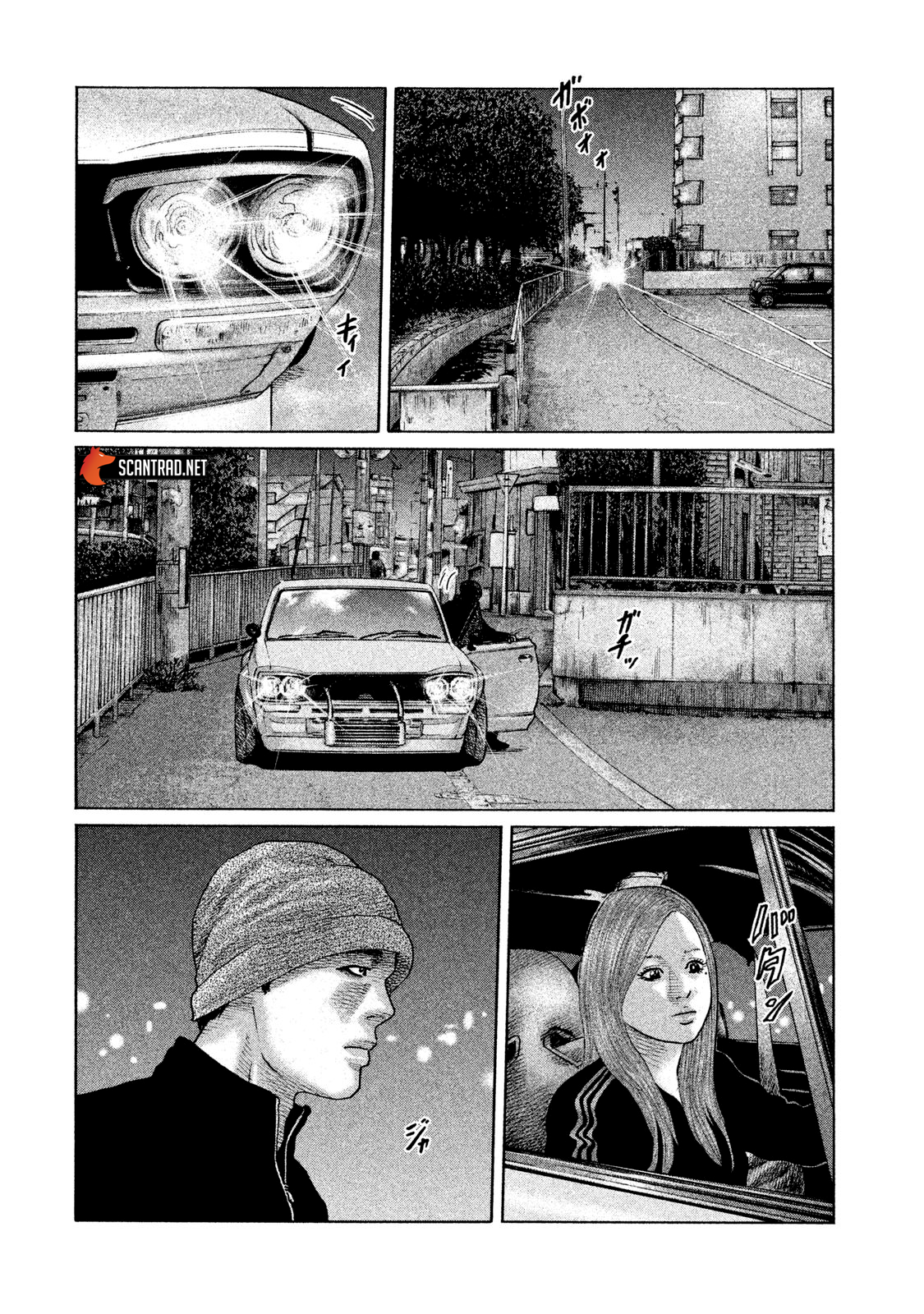 Read The Fable FR Manga Online