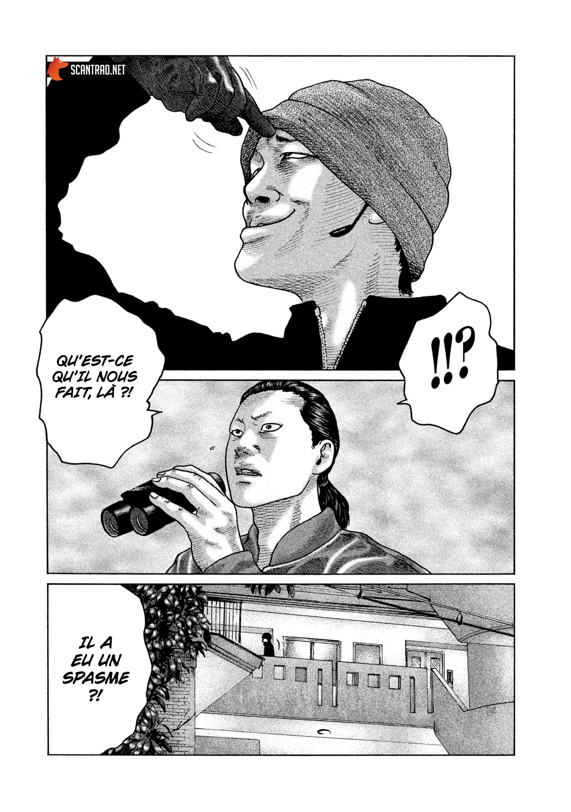 Read The Fable FR Manga Online