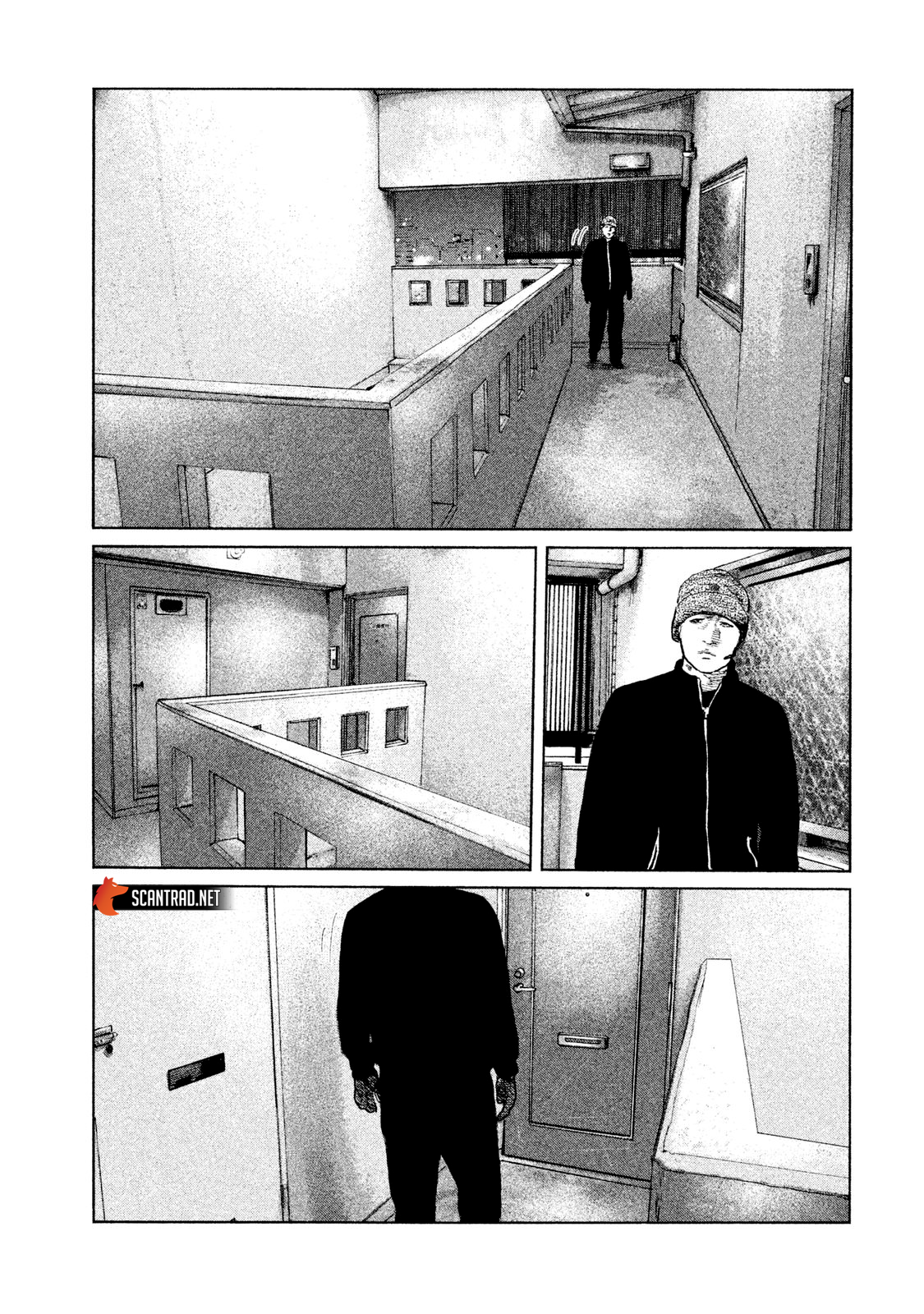 Read The Fable FR Manga Online