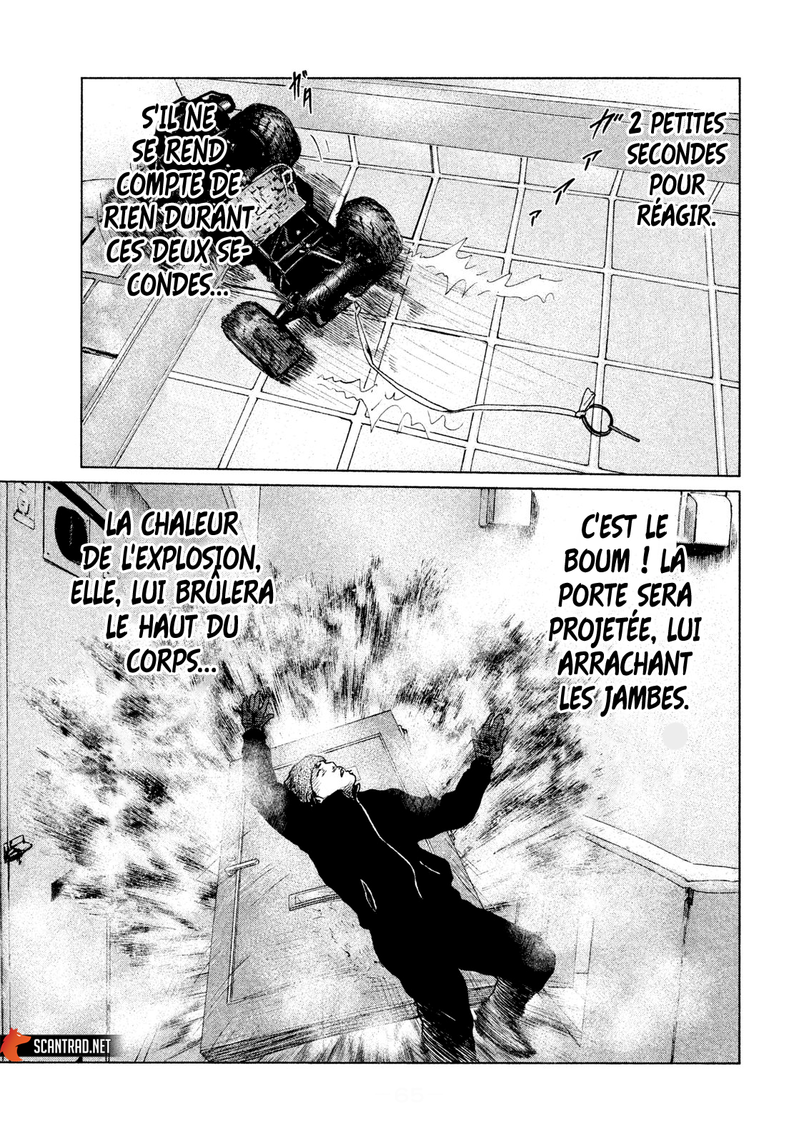 Read The Fable FR Manga Online