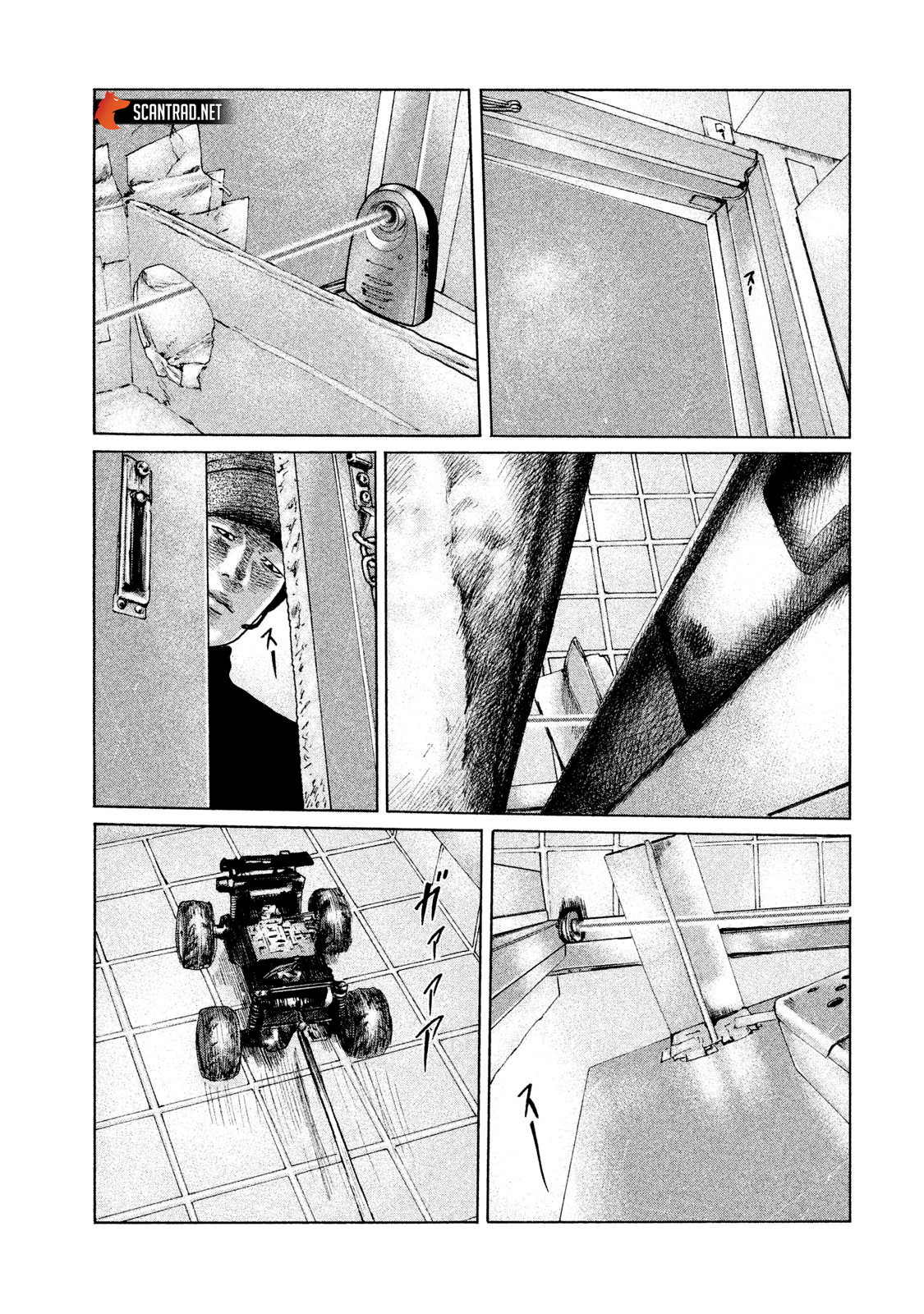 Read The Fable FR Manga Online