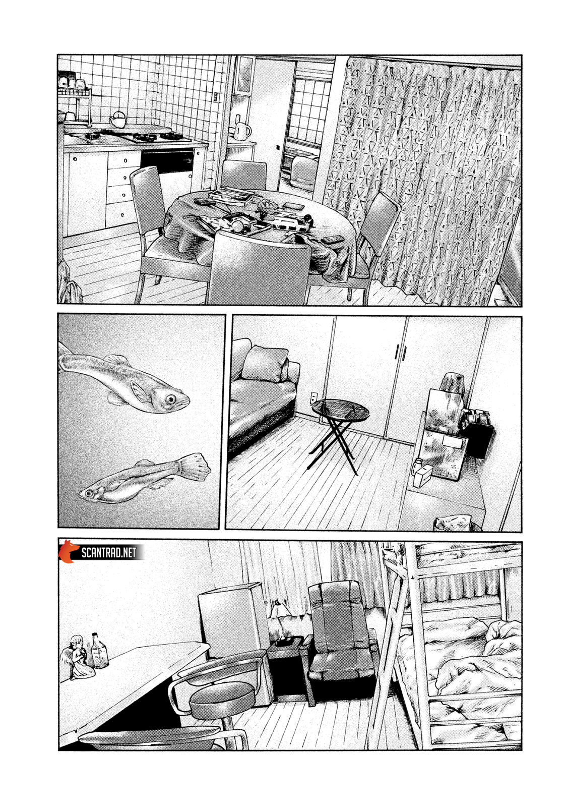 Read The Fable FR Manga Online