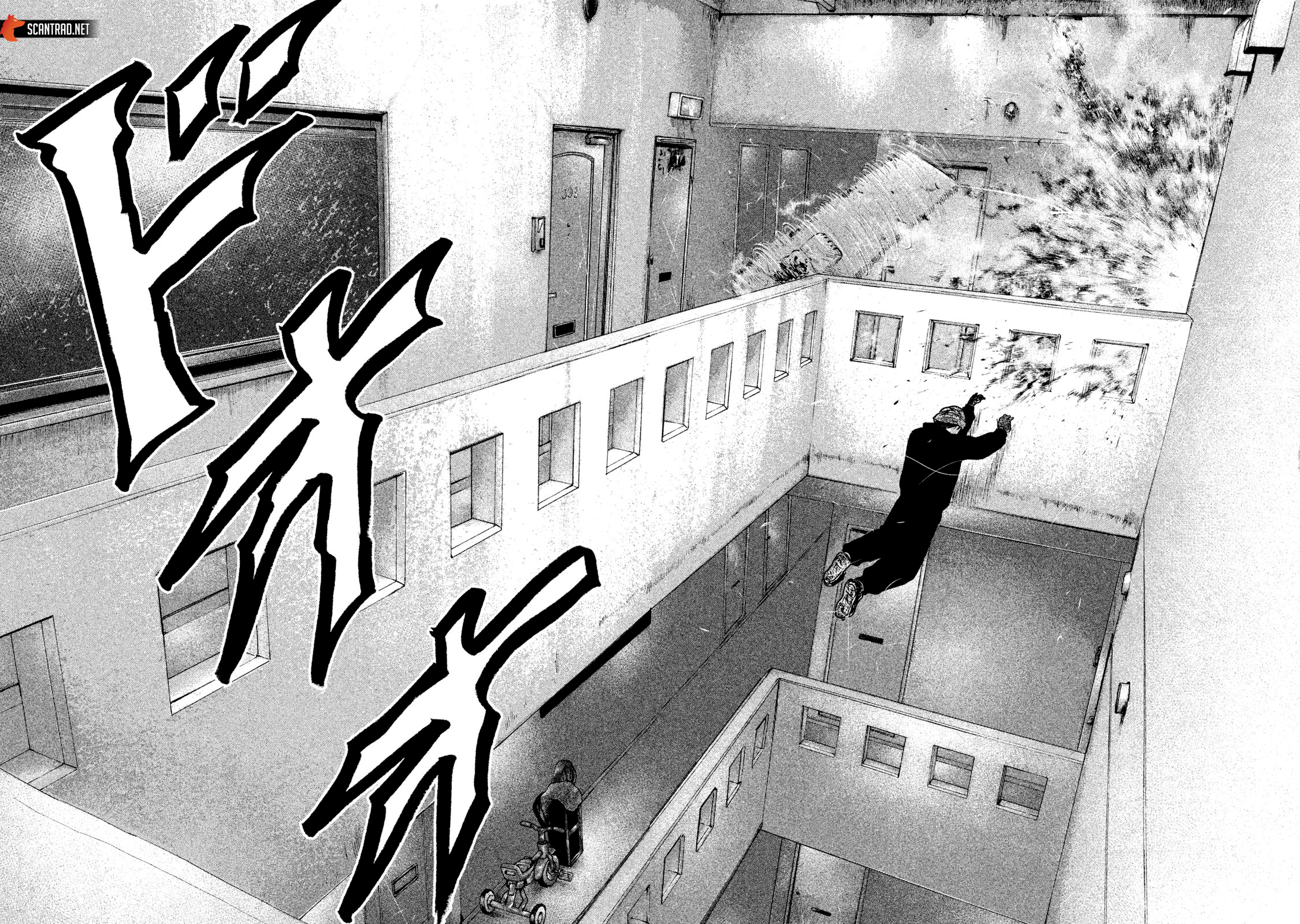 Read The Fable FR Manga Online