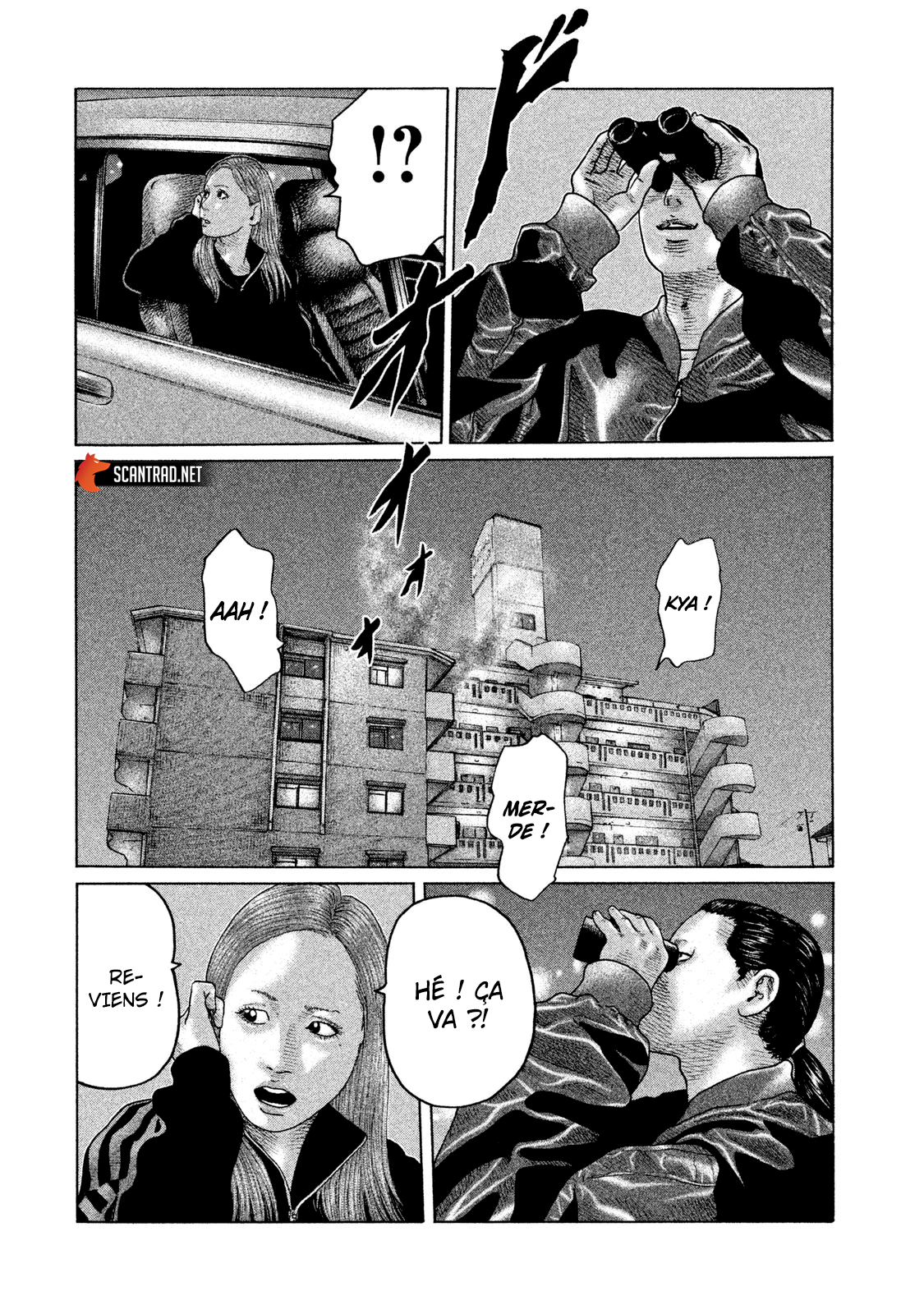 Read The Fable FR Manga Online