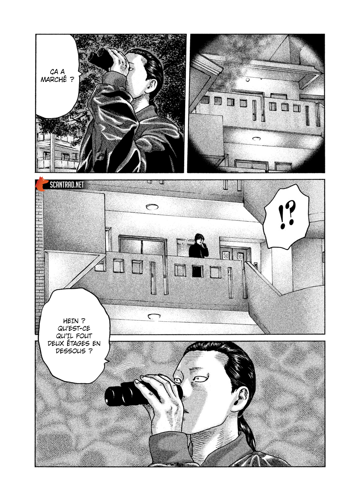 Read The Fable FR Manga Online