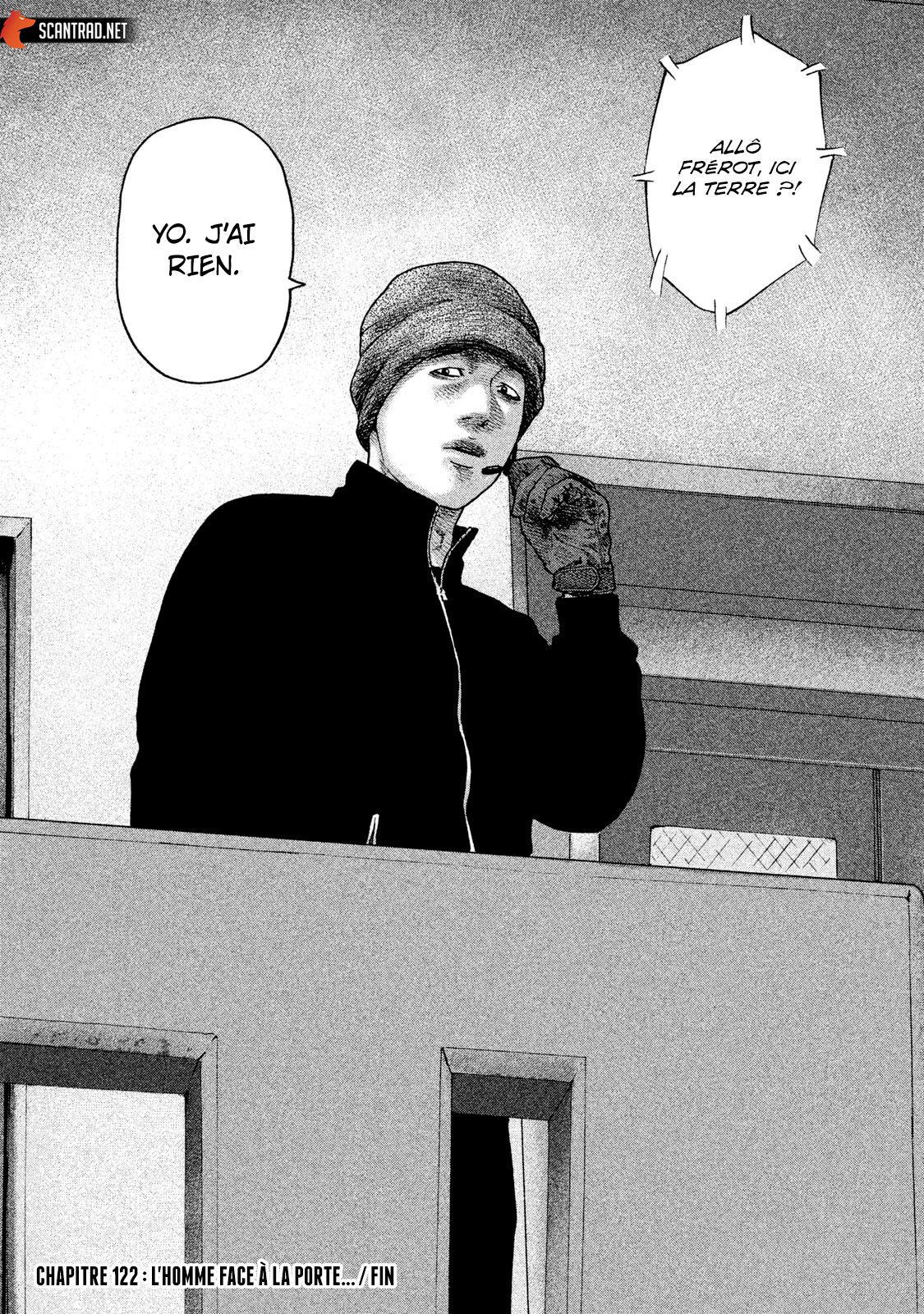 Read The Fable FR Manga Online