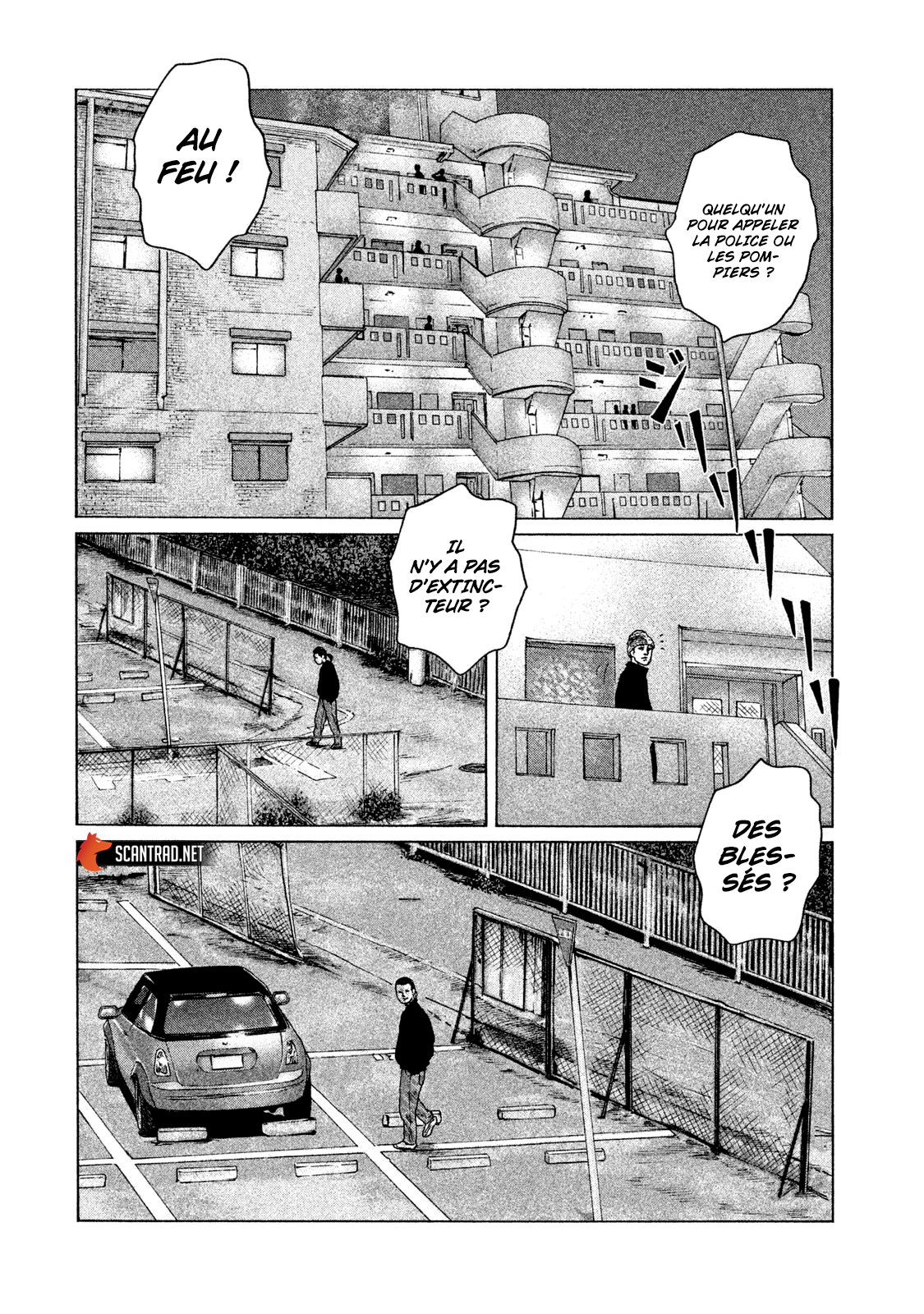 Read The Fable FR Manga Online