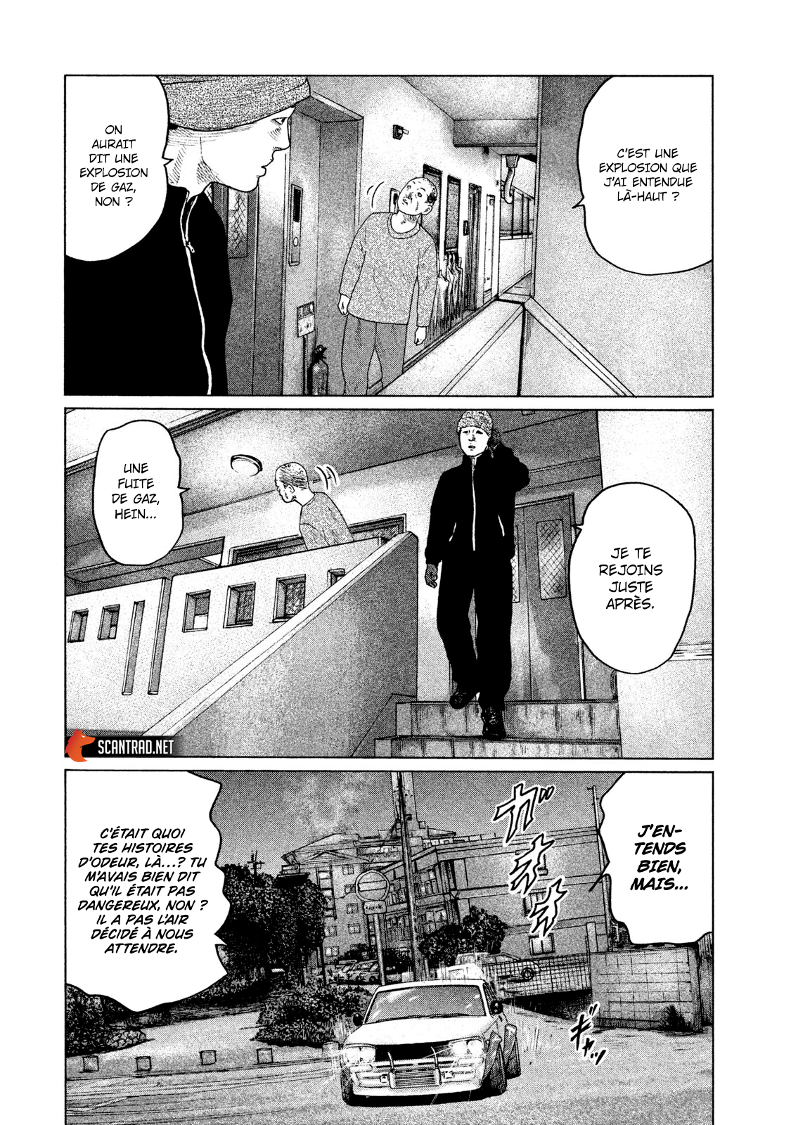 Read The Fable FR Manga Online