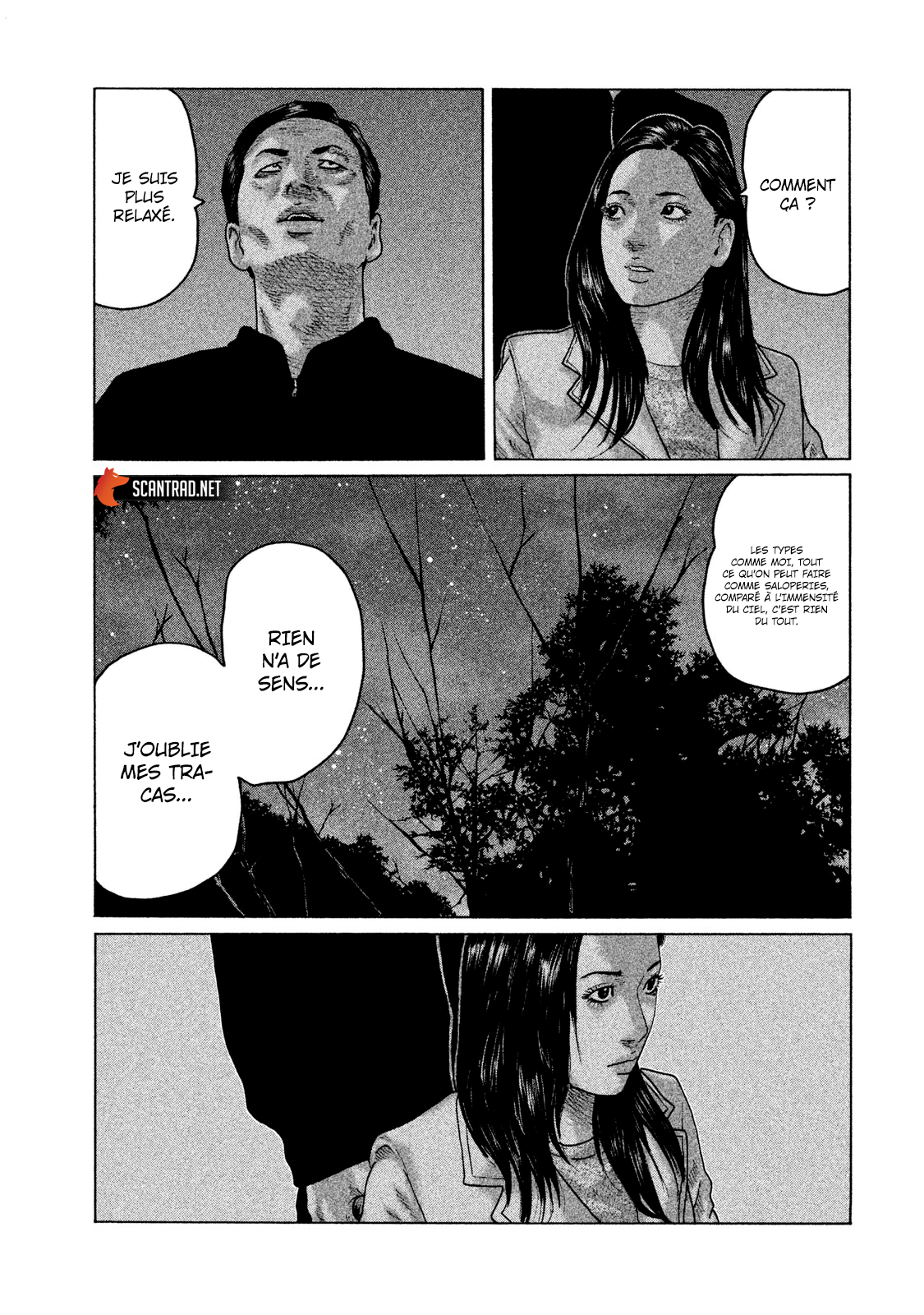 Read The Fable FR Manga Online