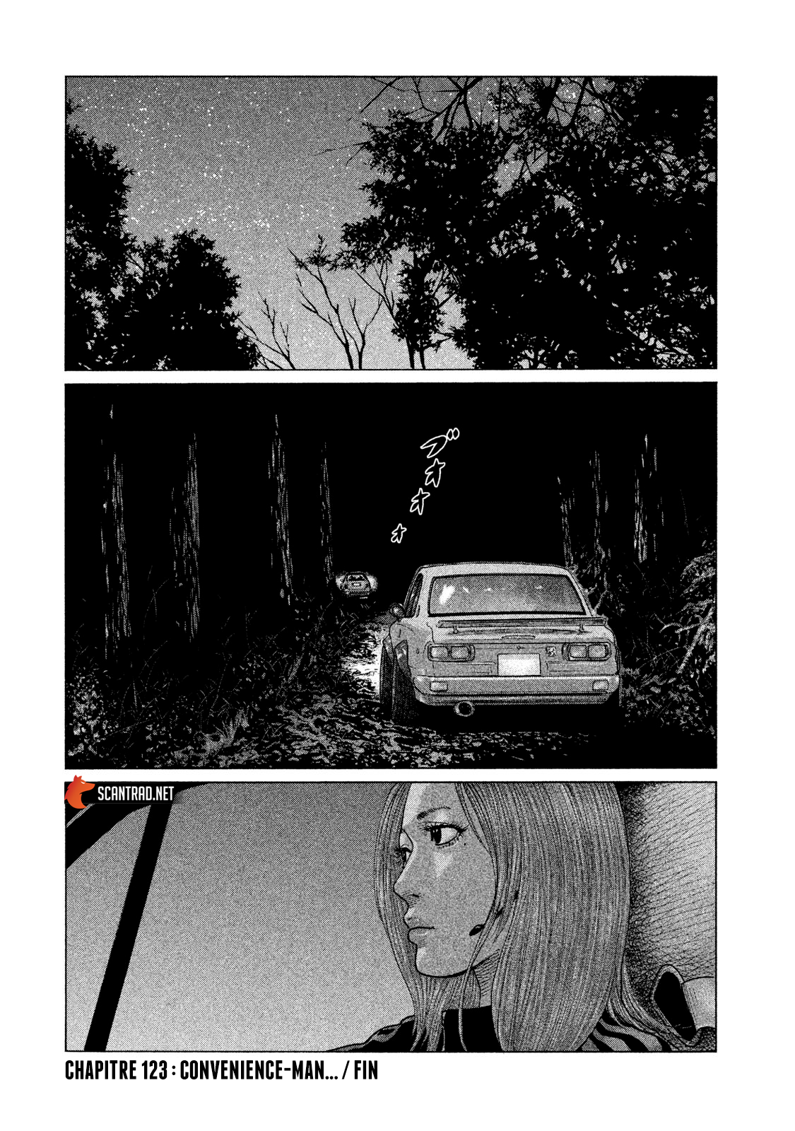 Read The Fable FR Manga Online