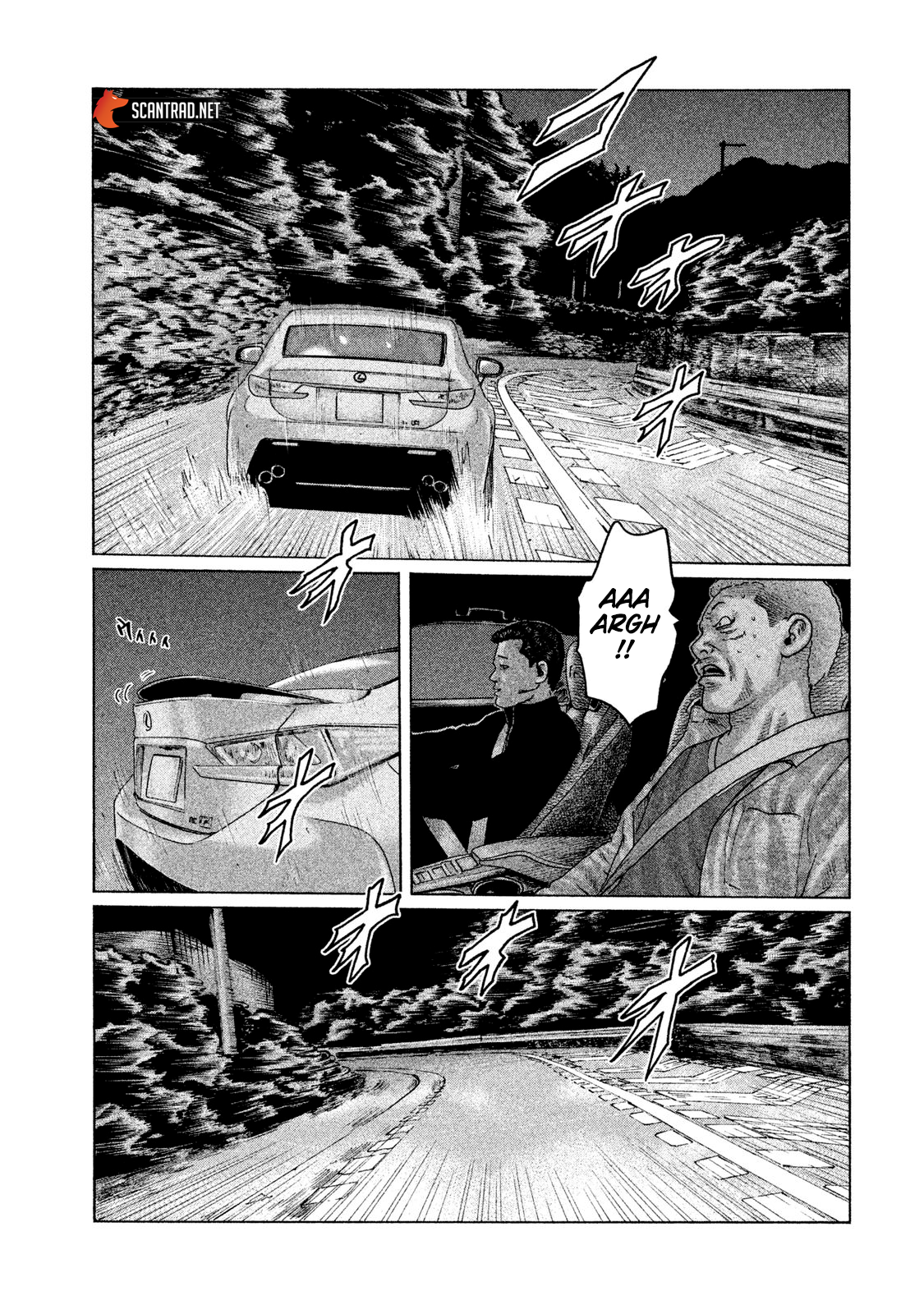 Read The Fable FR Manga Online