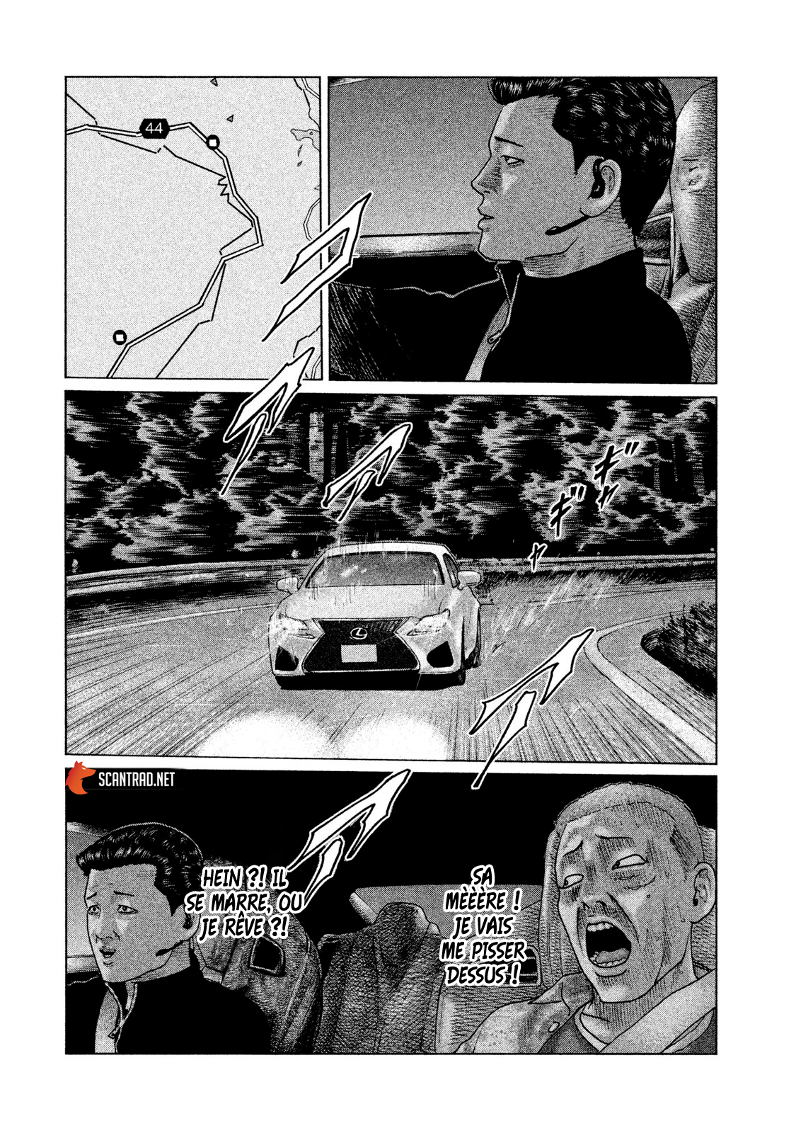 Read The Fable FR Manga Online