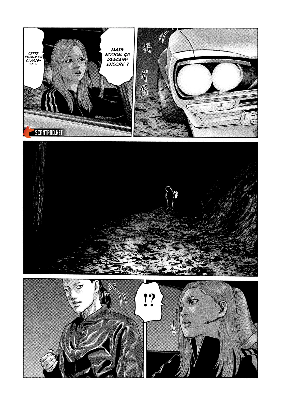 Read The Fable FR Manga Online