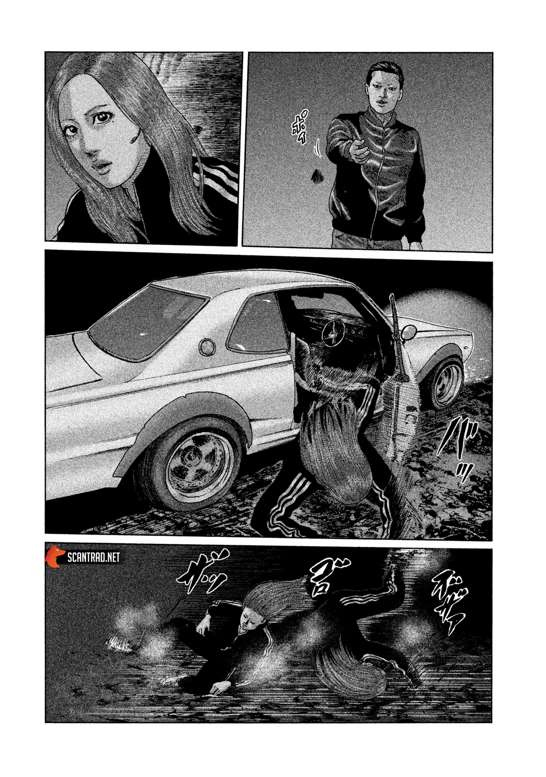 Read The Fable FR Manga Online