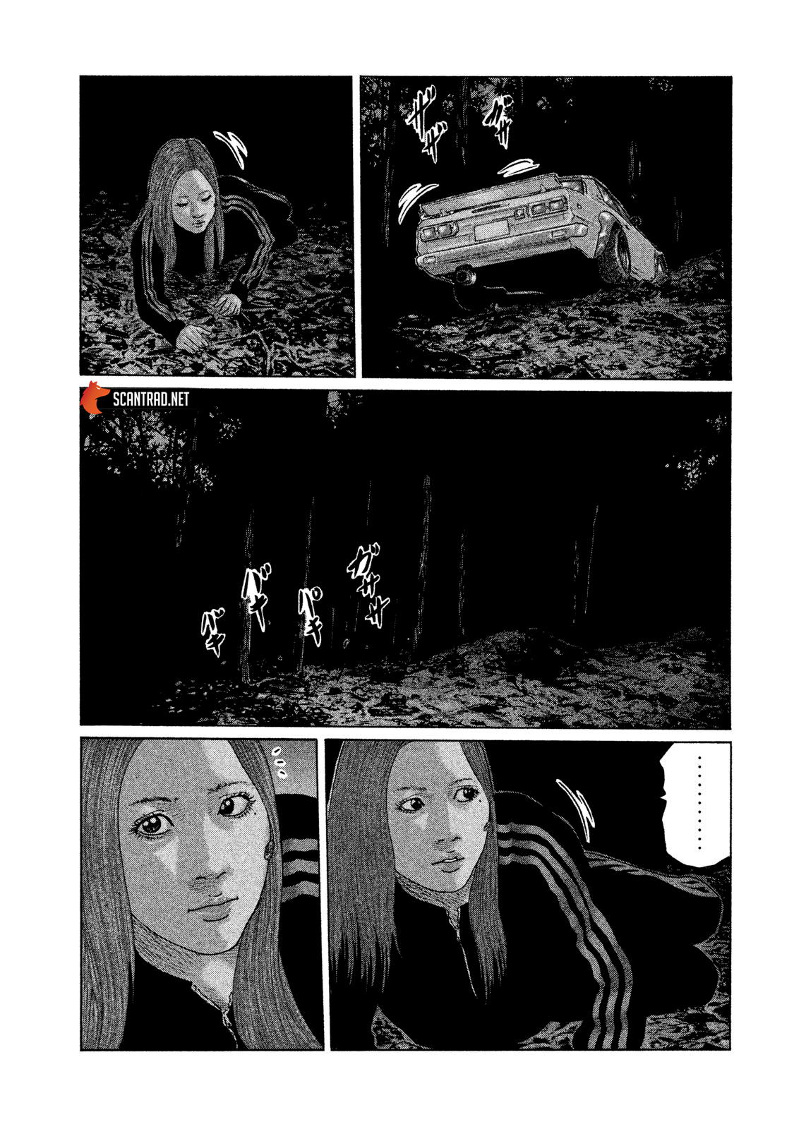 Read The Fable FR Manga Online