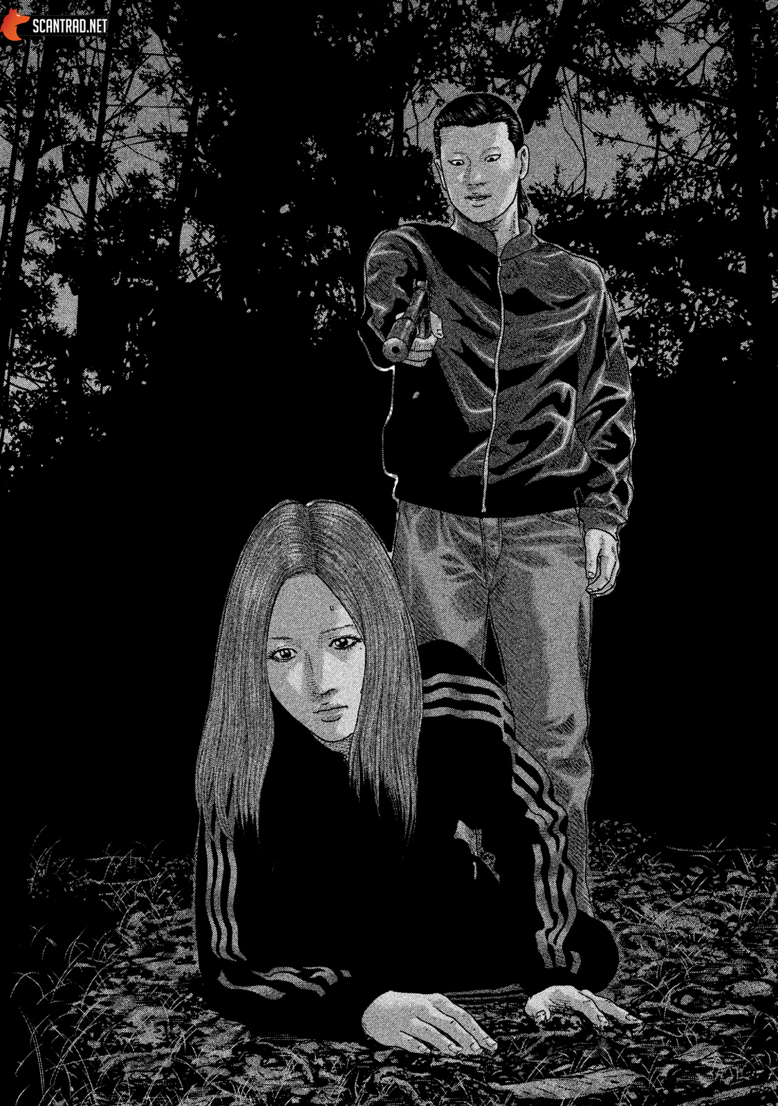 Read The Fable FR Manga Online