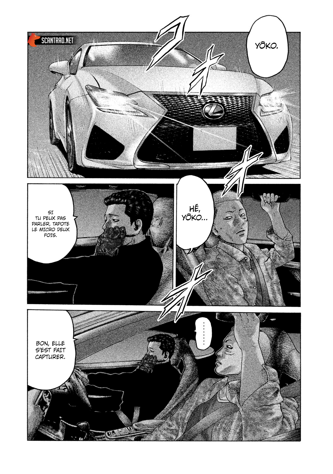 Read The Fable FR Manga Online