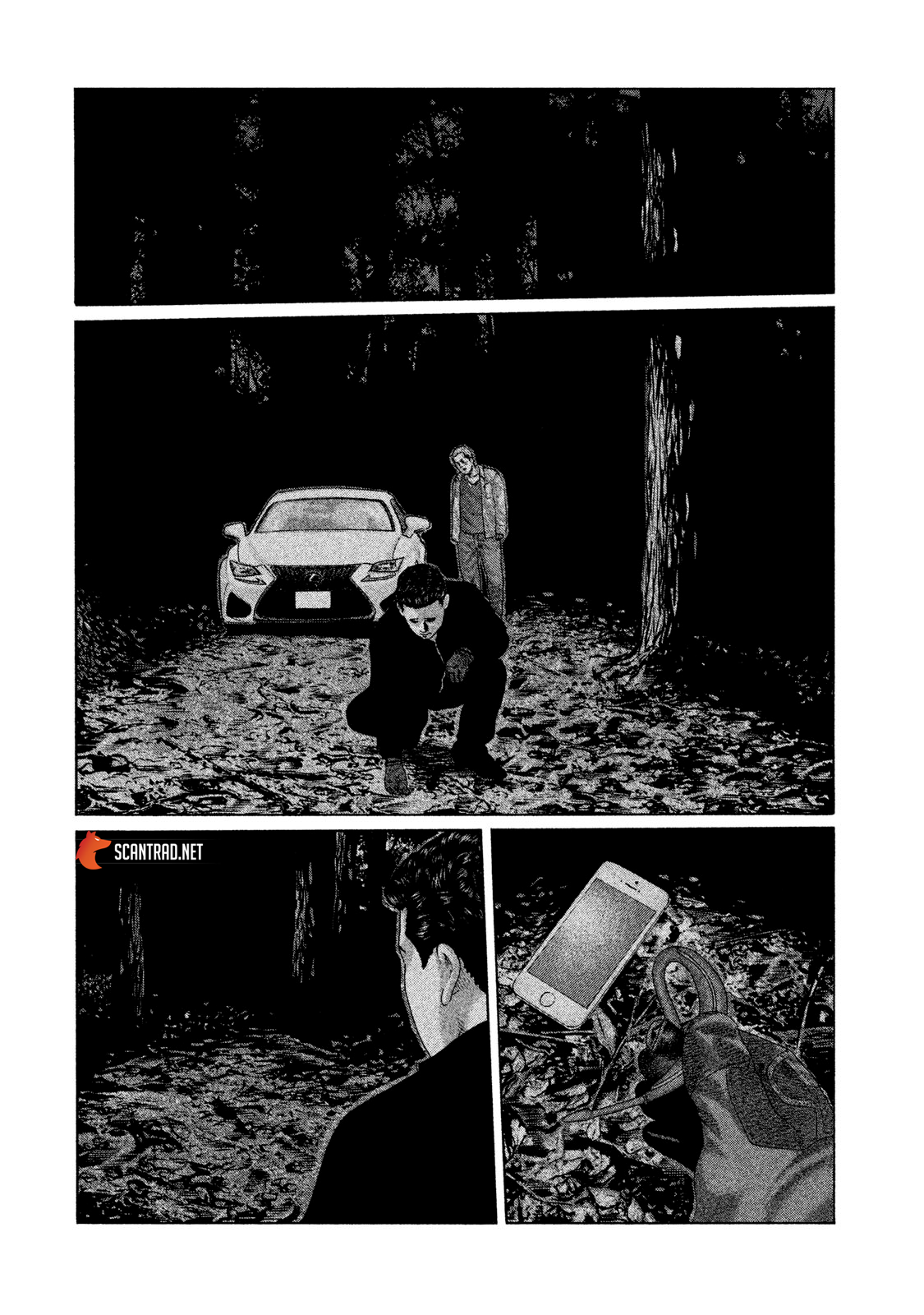 Read The Fable FR Manga Online