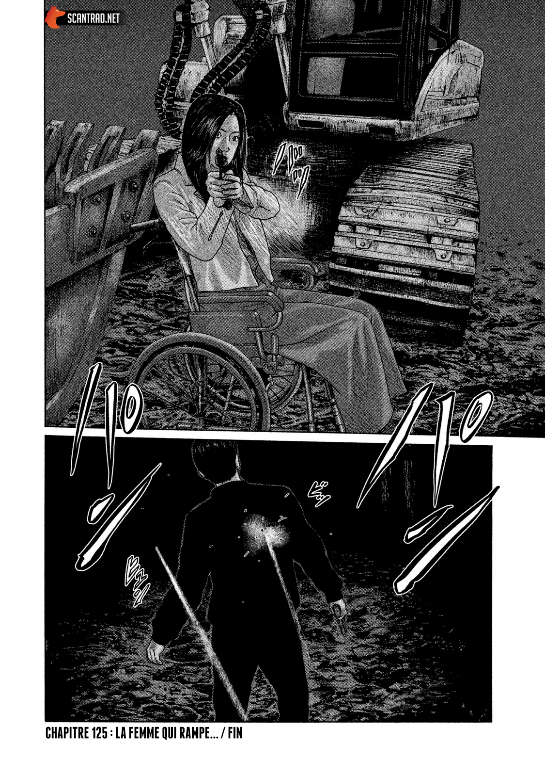 Read The Fable FR Manga Online