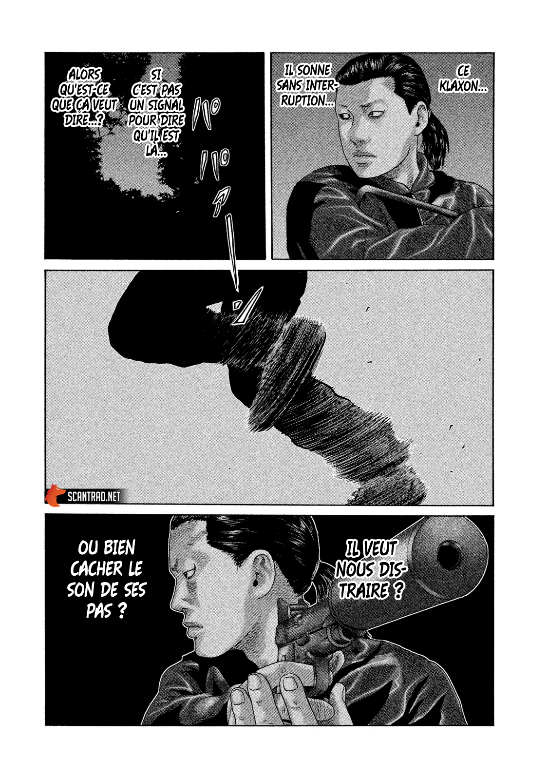 Read The Fable FR Manga Online