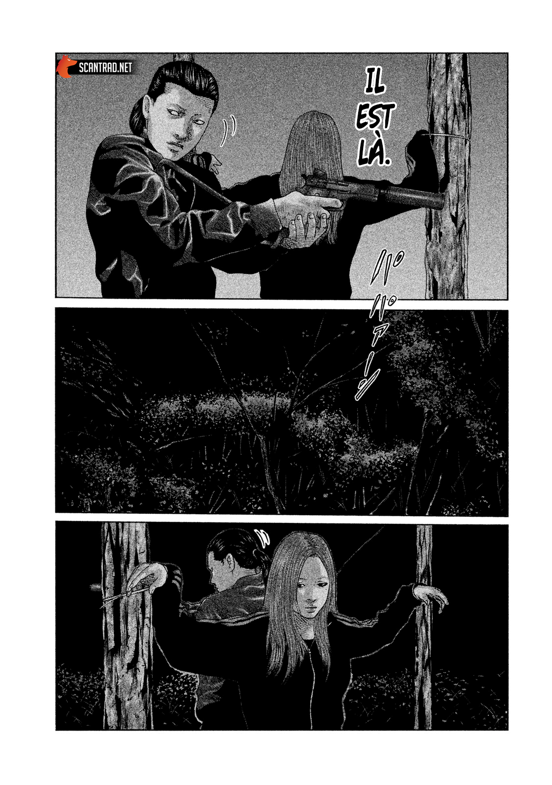 Read The Fable FR Manga Online