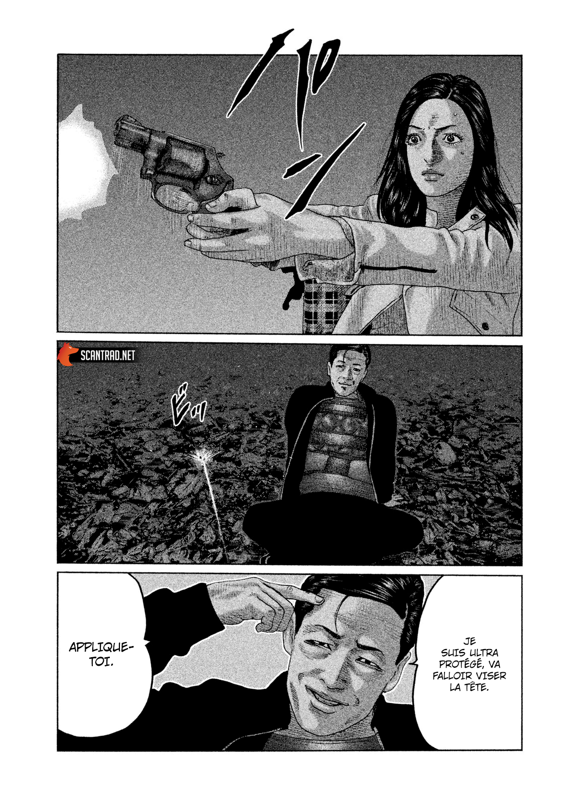 Read The Fable FR Manga Online