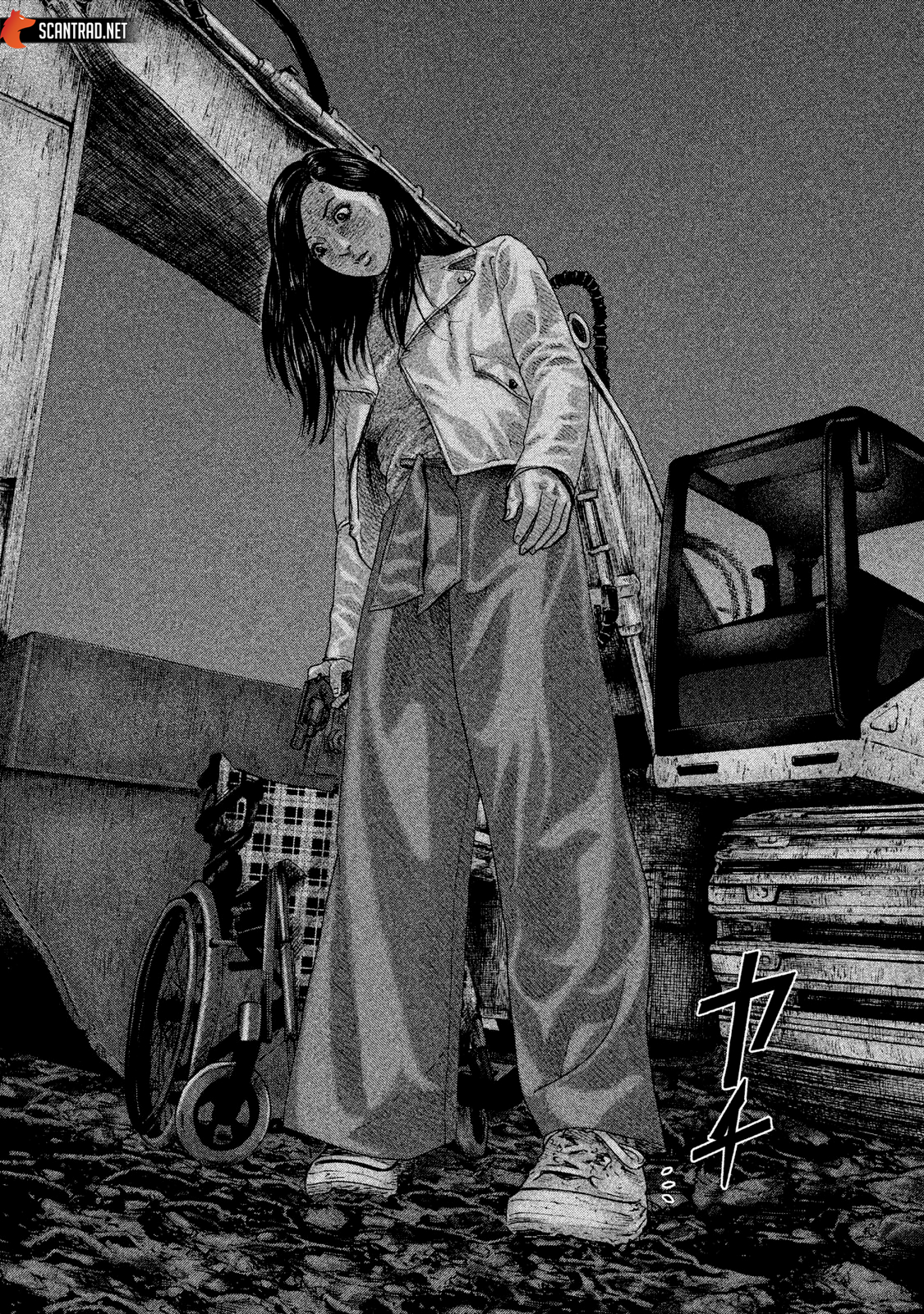 Read The Fable FR Manga Online