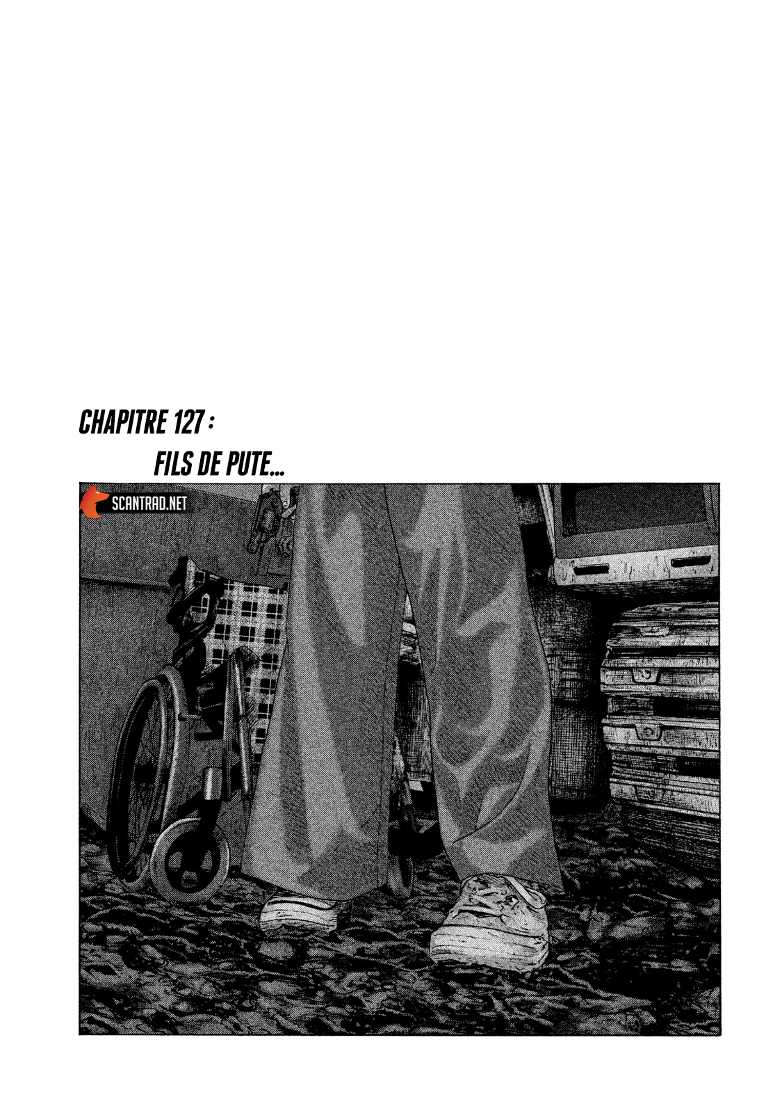 Read The Fable FR Manga Online