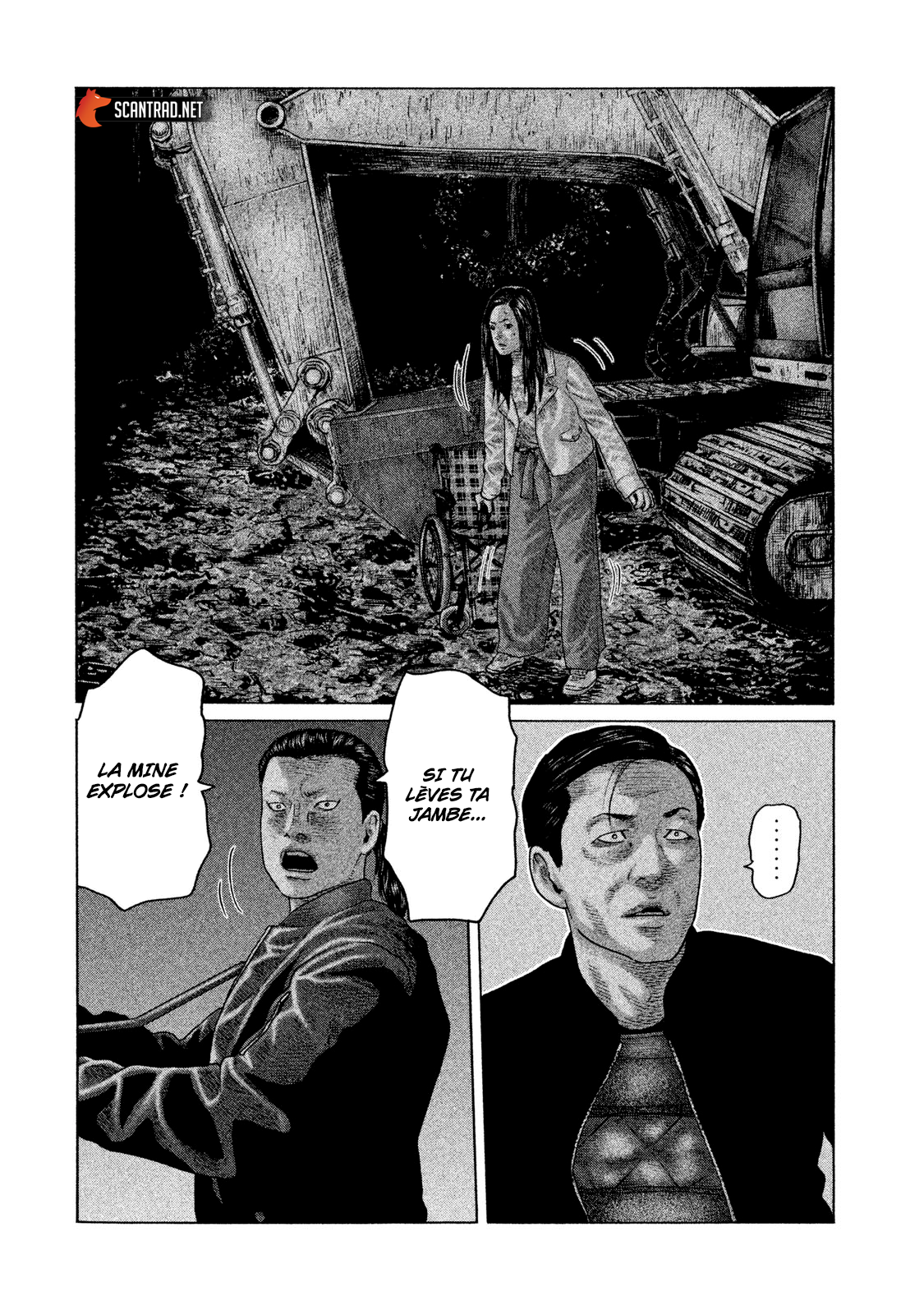 Read The Fable FR Manga Online