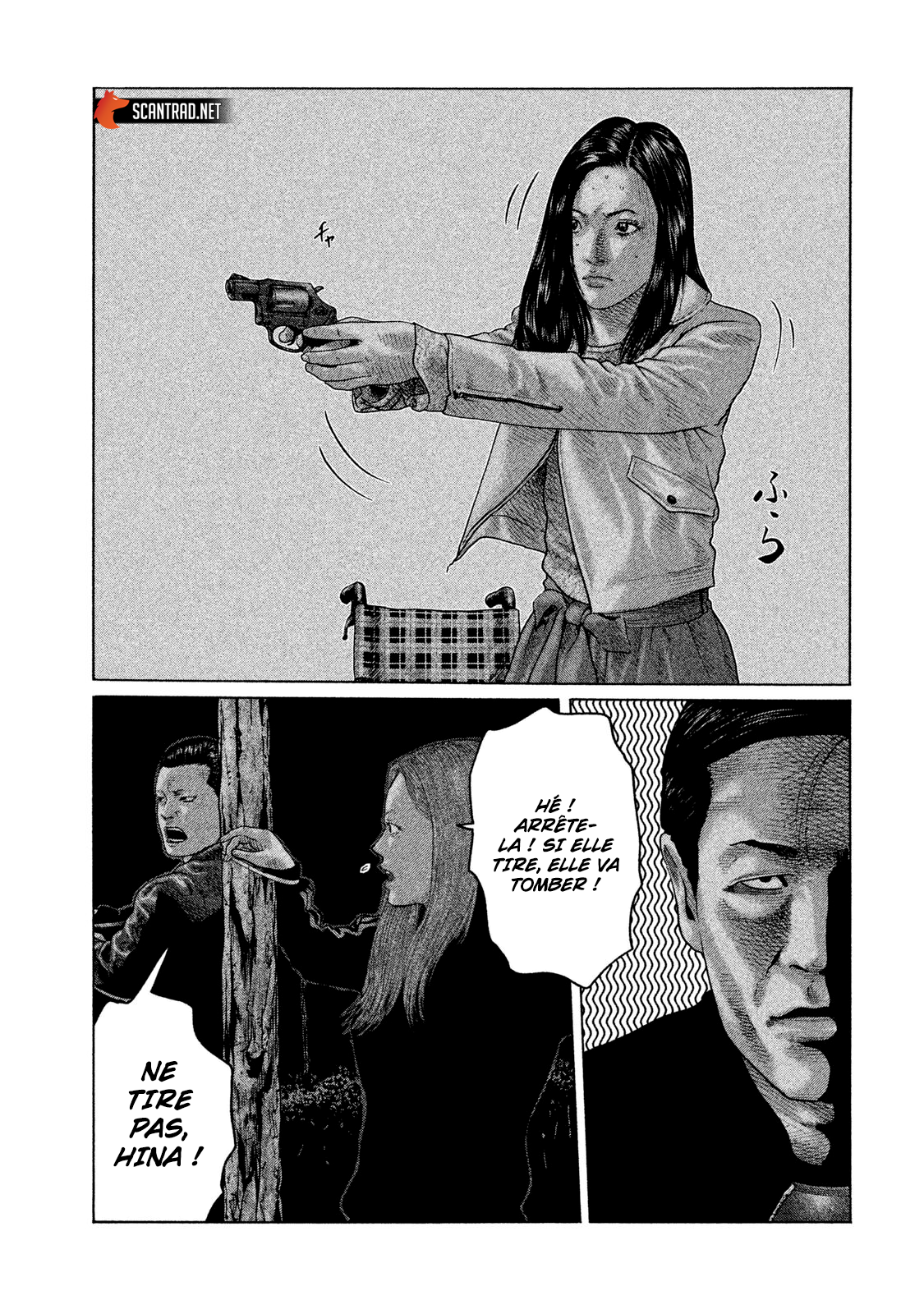 Read The Fable FR Manga Online