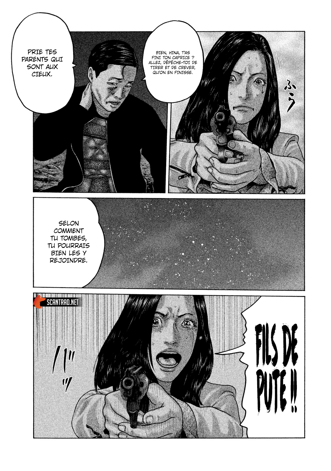 Read The Fable FR Manga Online