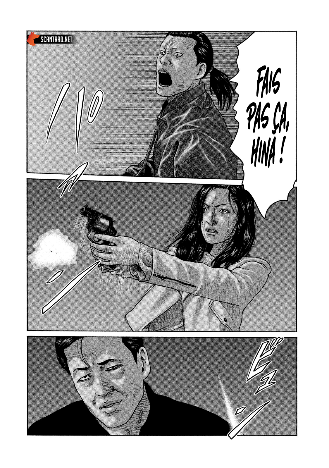 Read The Fable FR Manga Online