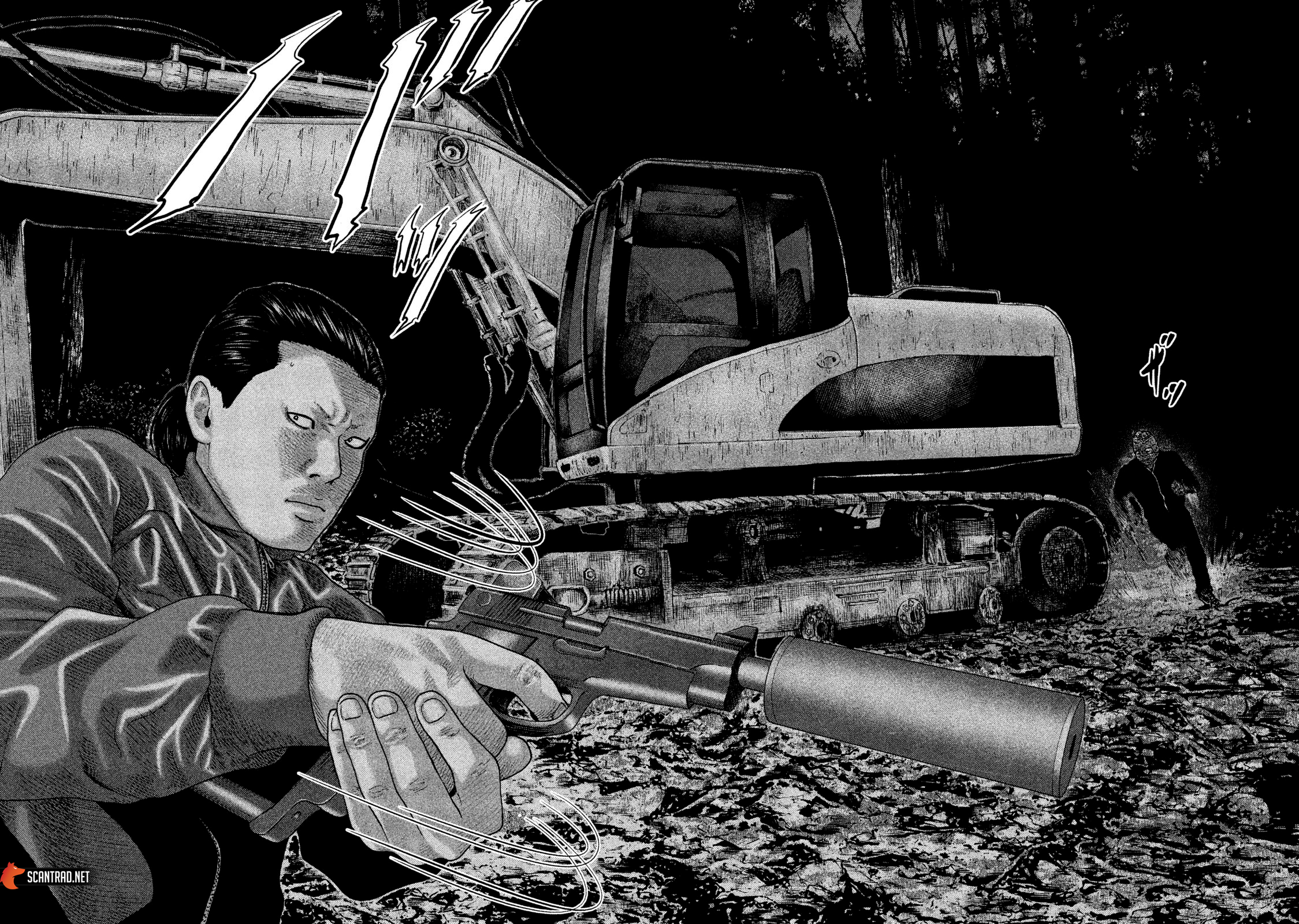 Read The Fable FR Manga Online