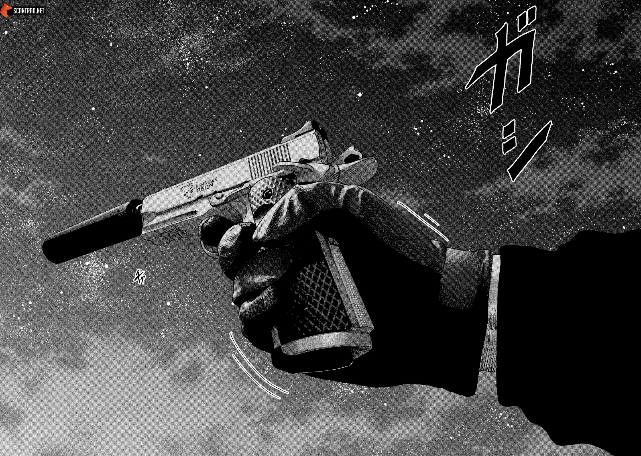 Read The Fable FR Manga Online