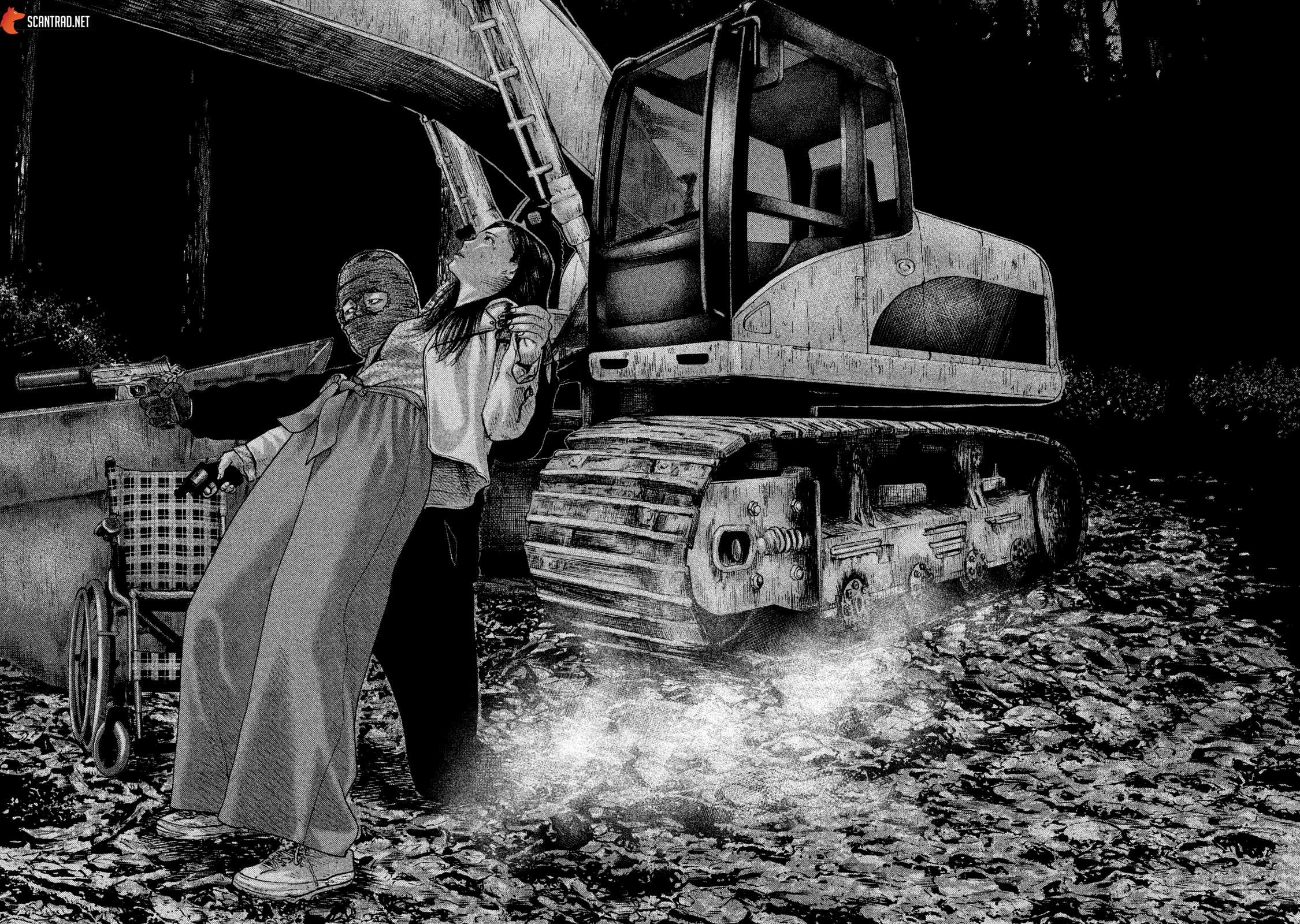 Read The Fable FR Manga Online