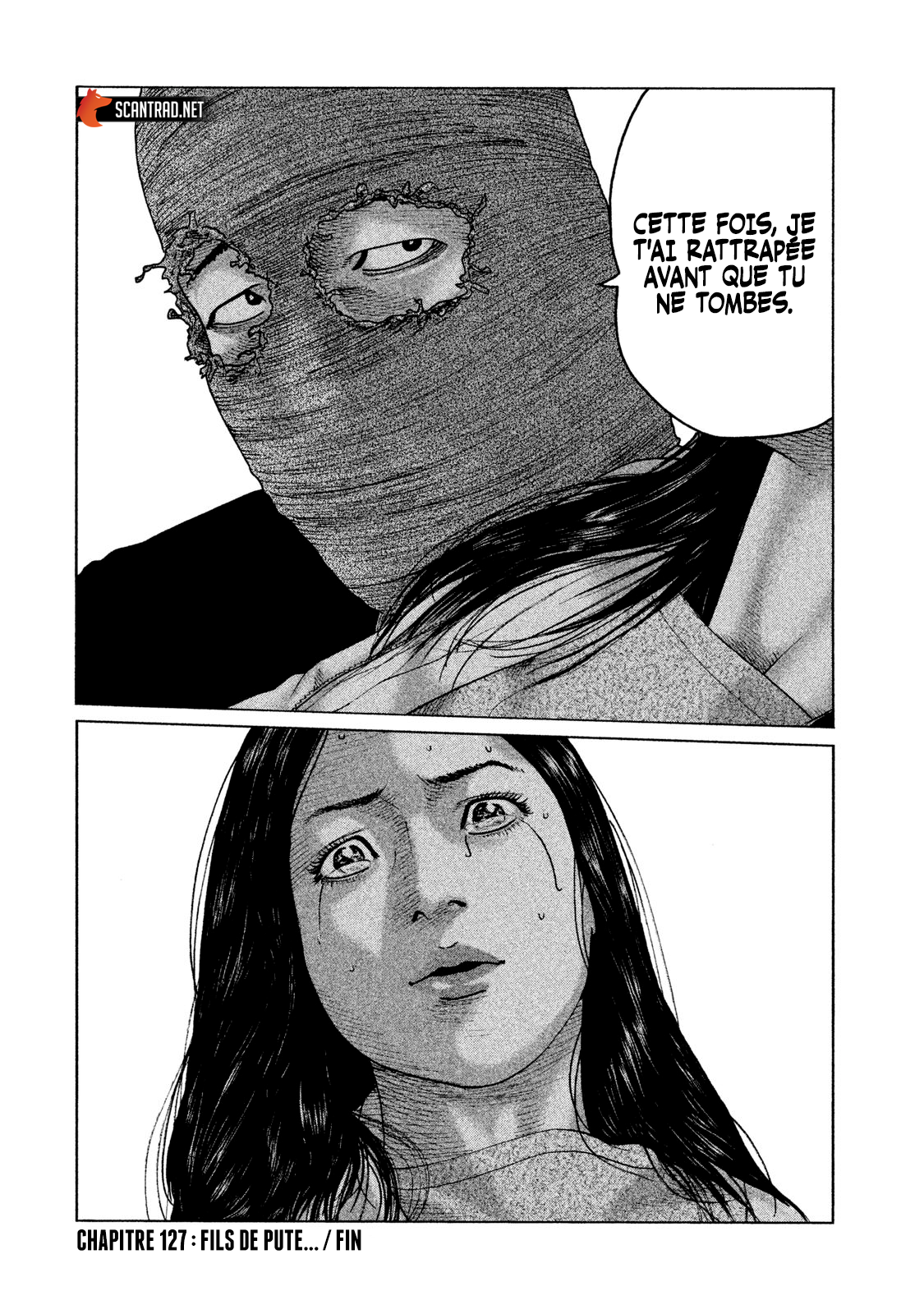 Read The Fable FR Manga Online