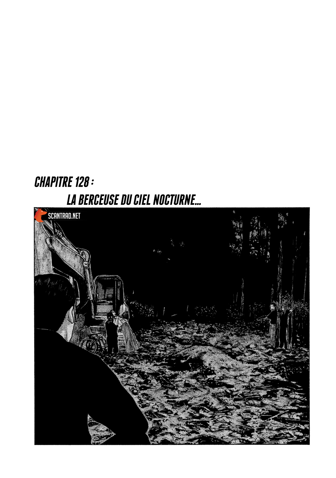 Read The Fable FR Manga Online