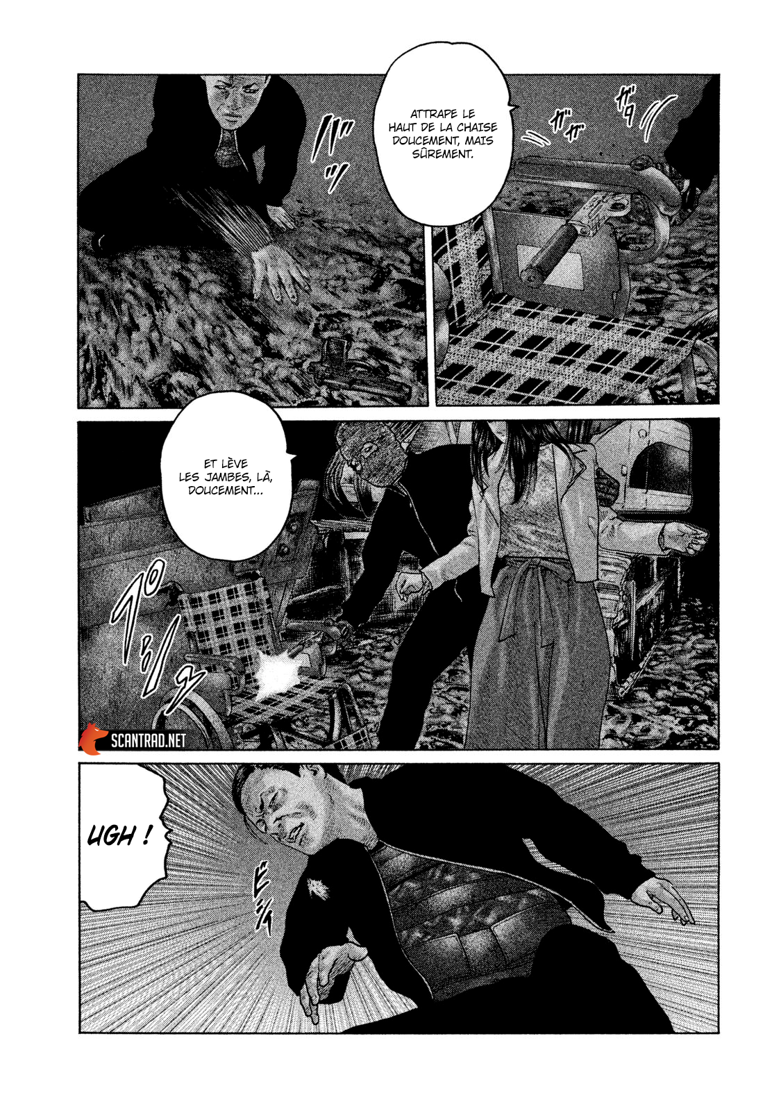 Read The Fable FR Manga Online