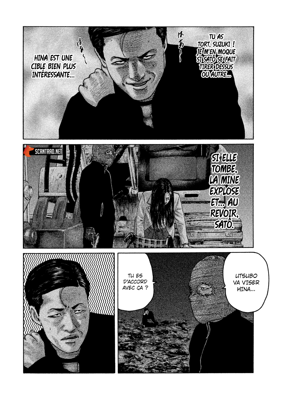 Read The Fable FR Manga Online