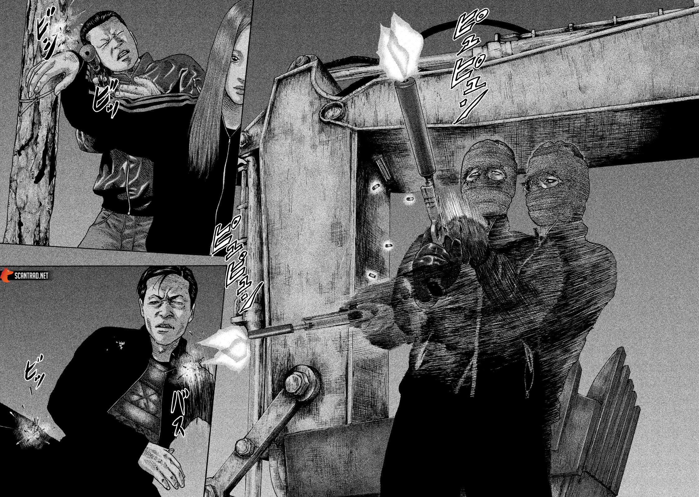 Read The Fable FR Manga Online