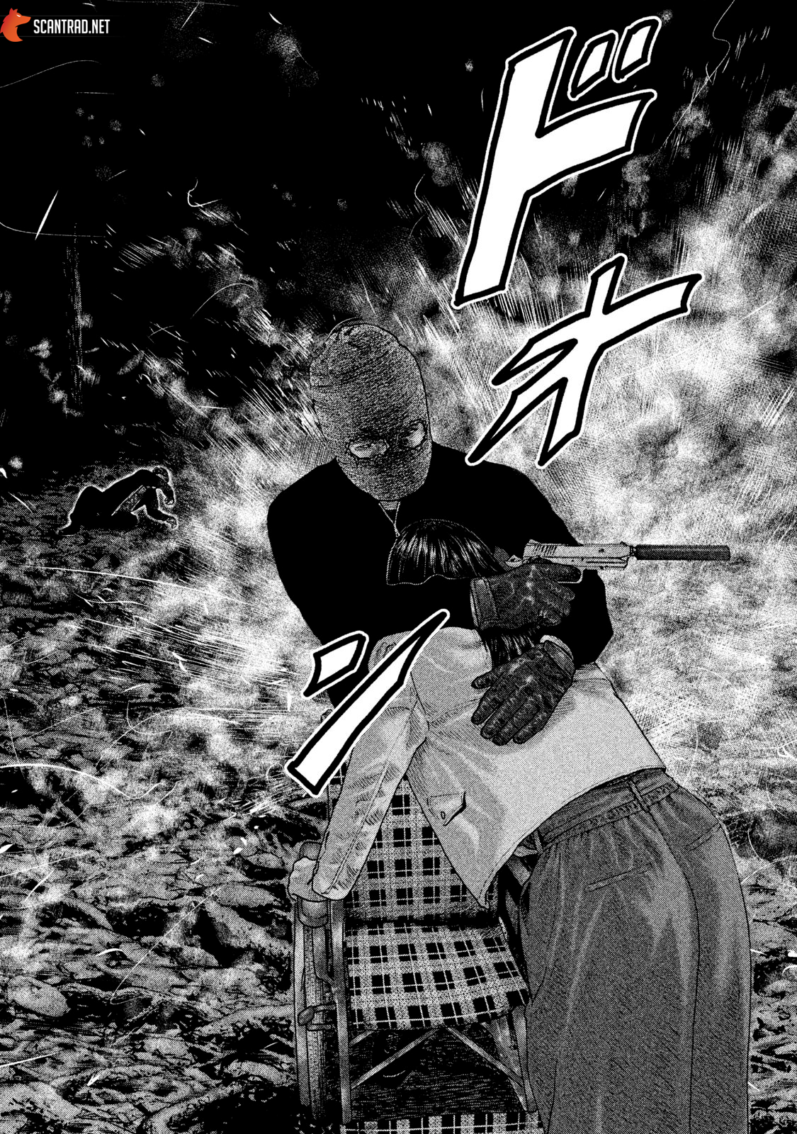 Read The Fable FR Manga Online