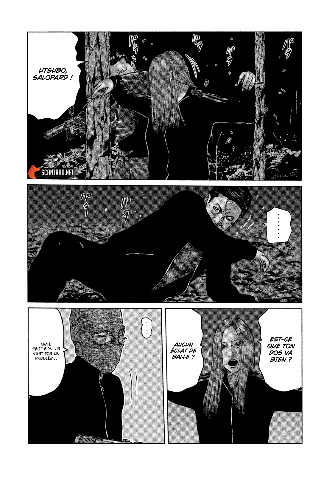 Read The Fable FR Manga Online