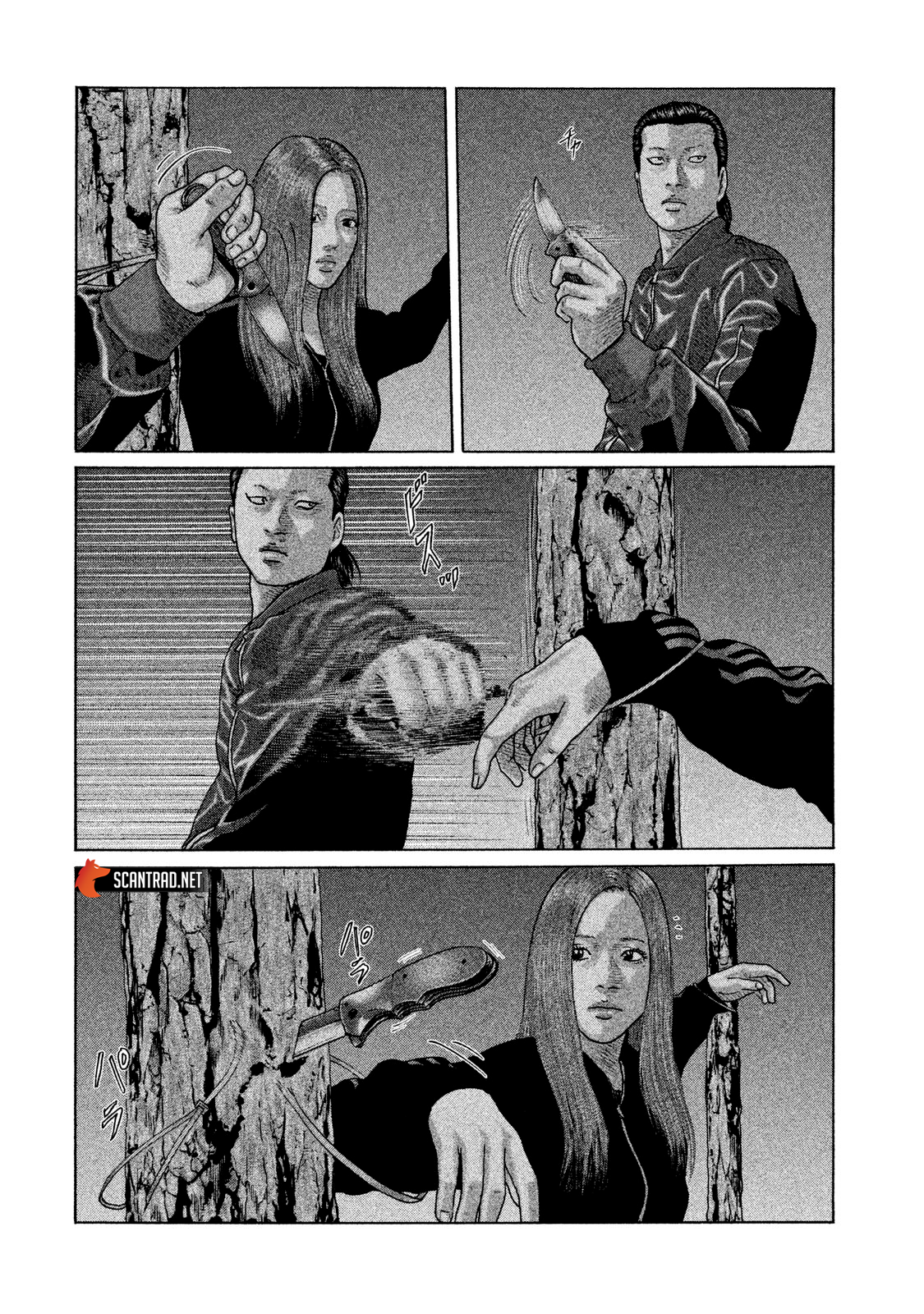 Read The Fable FR Manga Online