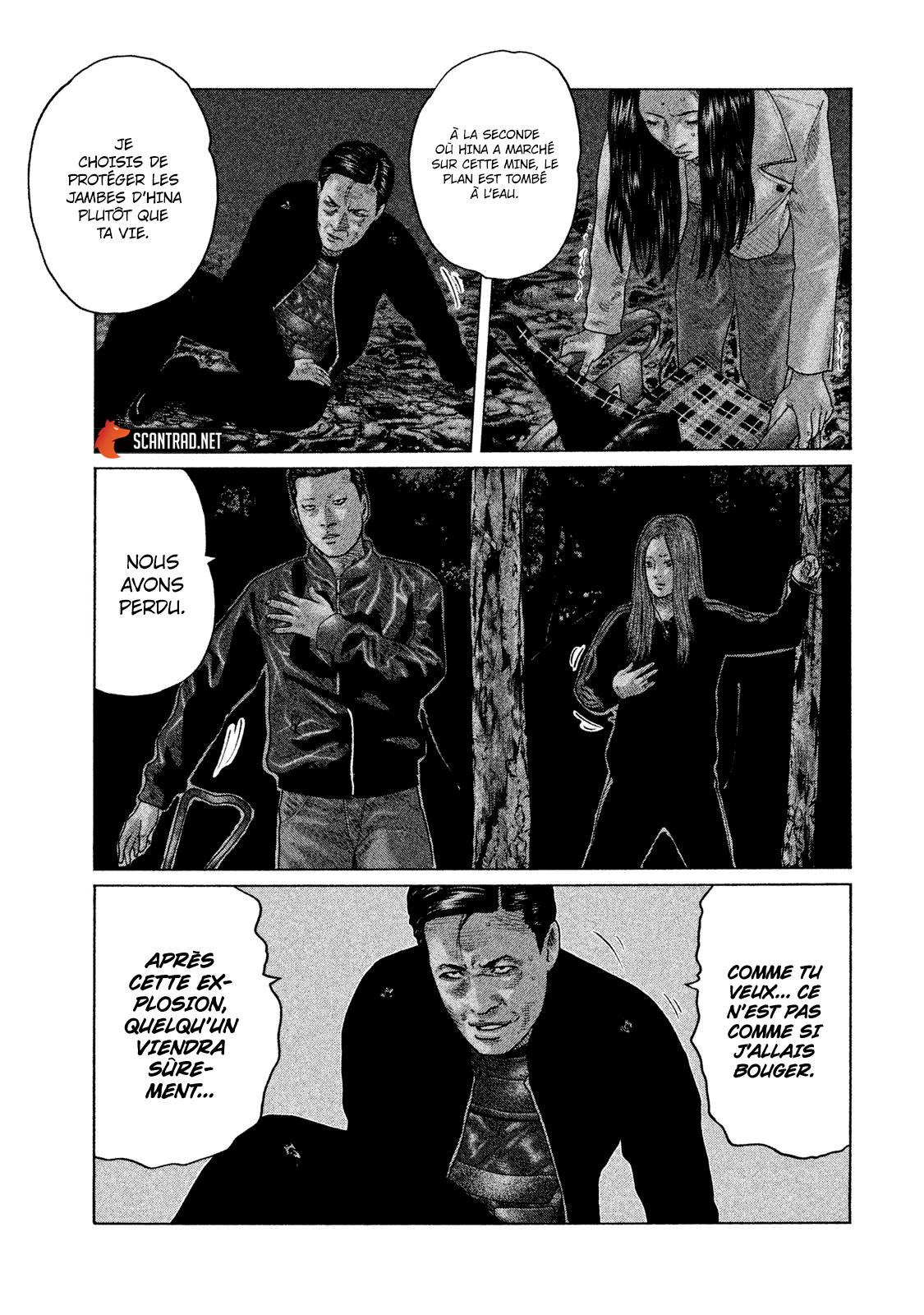 Read The Fable FR Manga Online