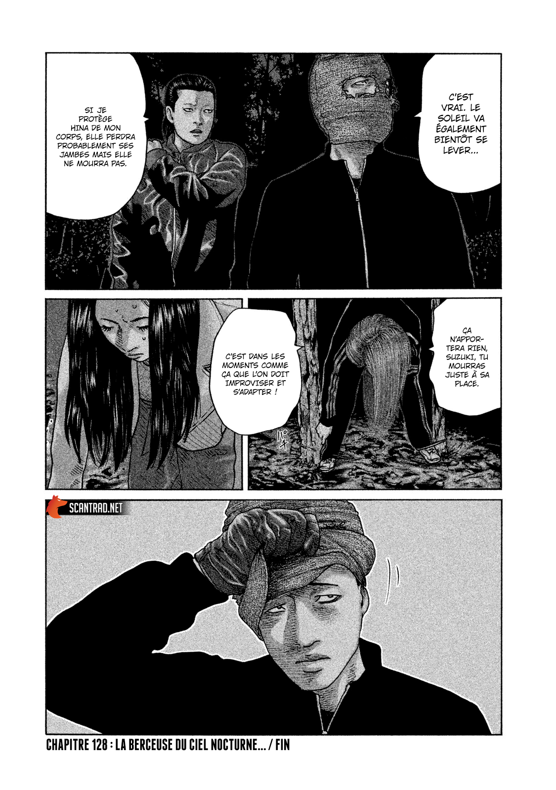 Read The Fable FR Manga Online