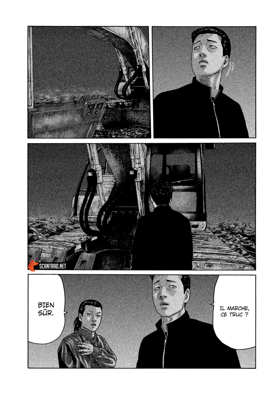 Read The Fable FR Manga Online