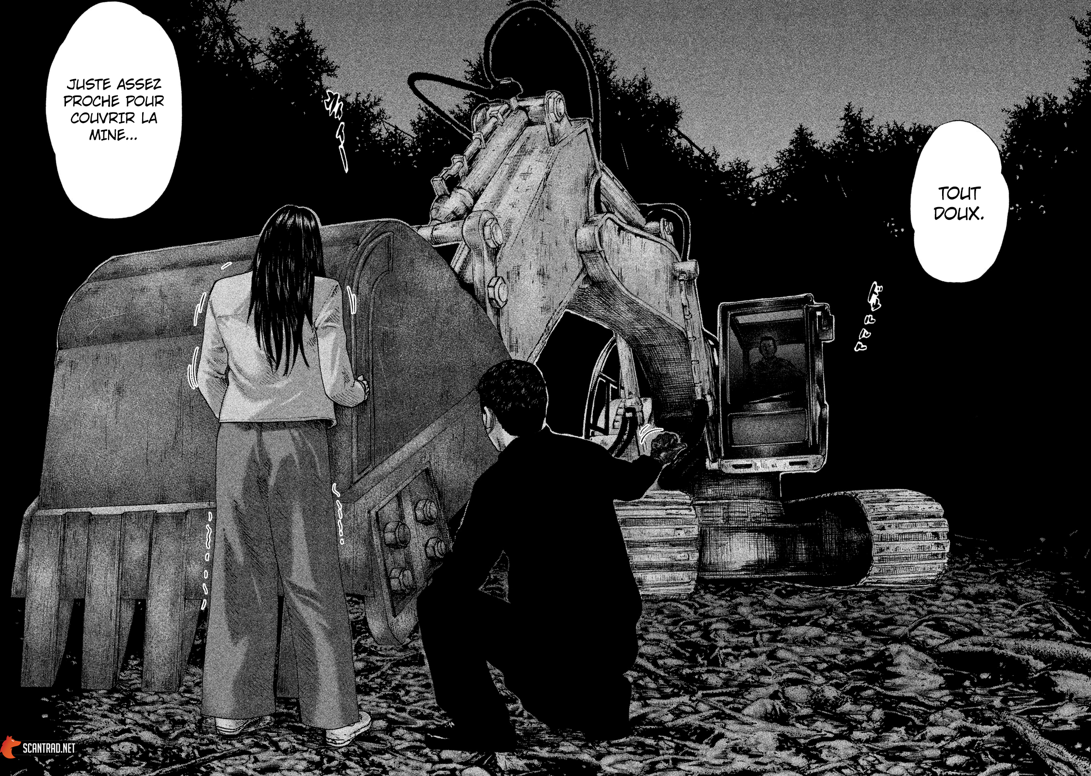 Read The Fable FR Manga Online